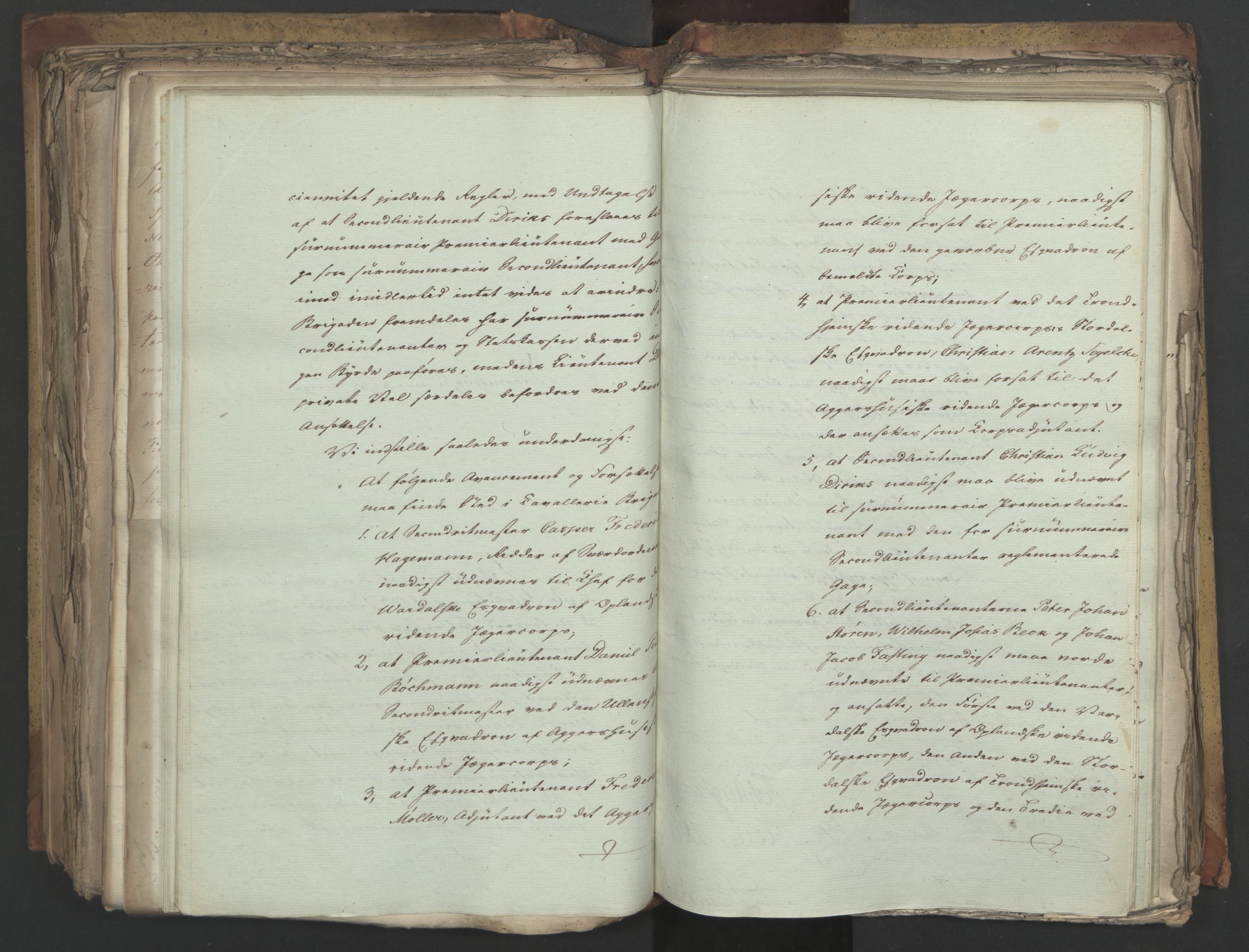 Statsrådsavdelingen i Stockholm, AV/RA-S-1003/D/Da/L0050: Regjeringsinnstillinger nr. 4087-4309, 1826, s. 426
