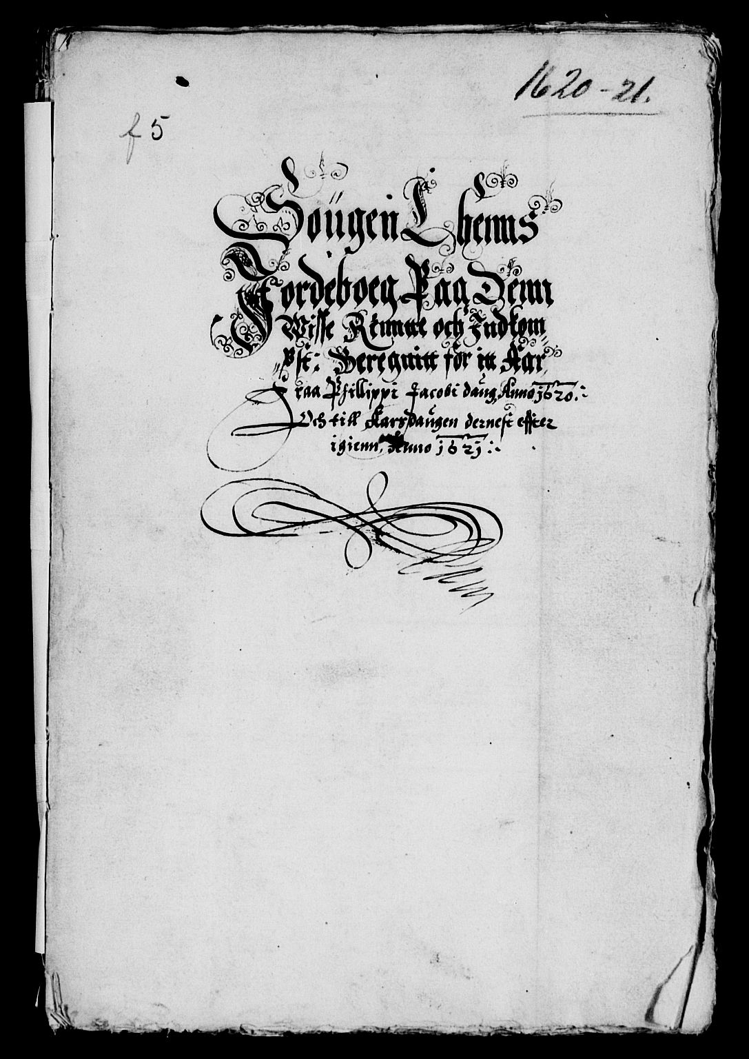 Rentekammeret inntil 1814, Reviderte regnskaper, Lensregnskaper, AV/RA-EA-5023/R/Rb/Rbt/L0031: Bergenhus len, 1620-1621