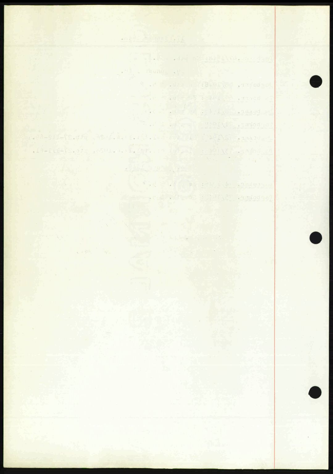 Nedenes sorenskriveri, SAK/1221-0006/G/Gb/Gba/L0058: Pantebok nr. A10, 1947-1948, Dagboknr: 67/1948