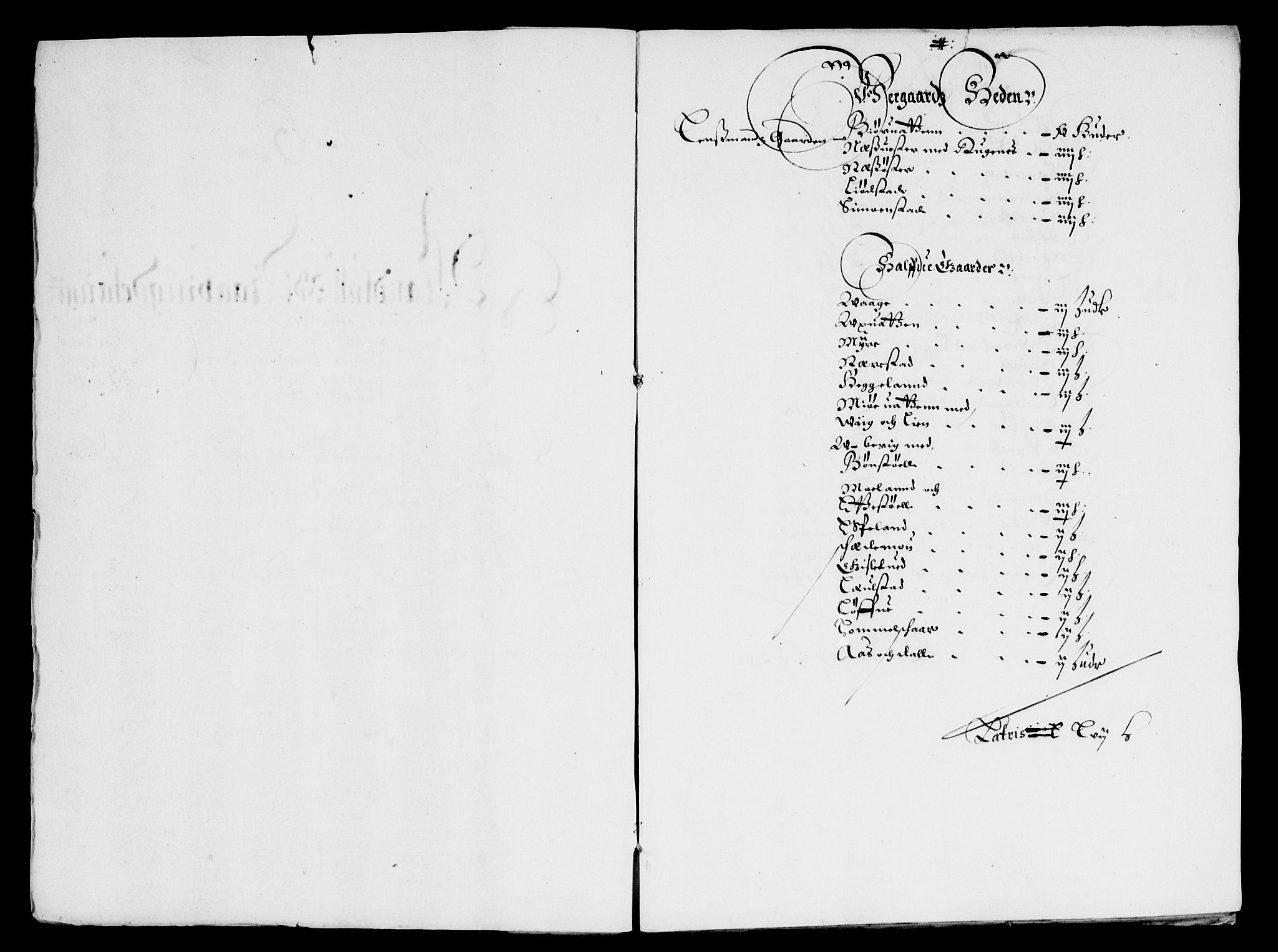 Rentekammeret inntil 1814, Reviderte regnskaper, Lensregnskaper, AV/RA-EA-5023/R/Rb/Rbq/L0044: Nedenes len. Mandals len. Råbyggelag., 1655-1657