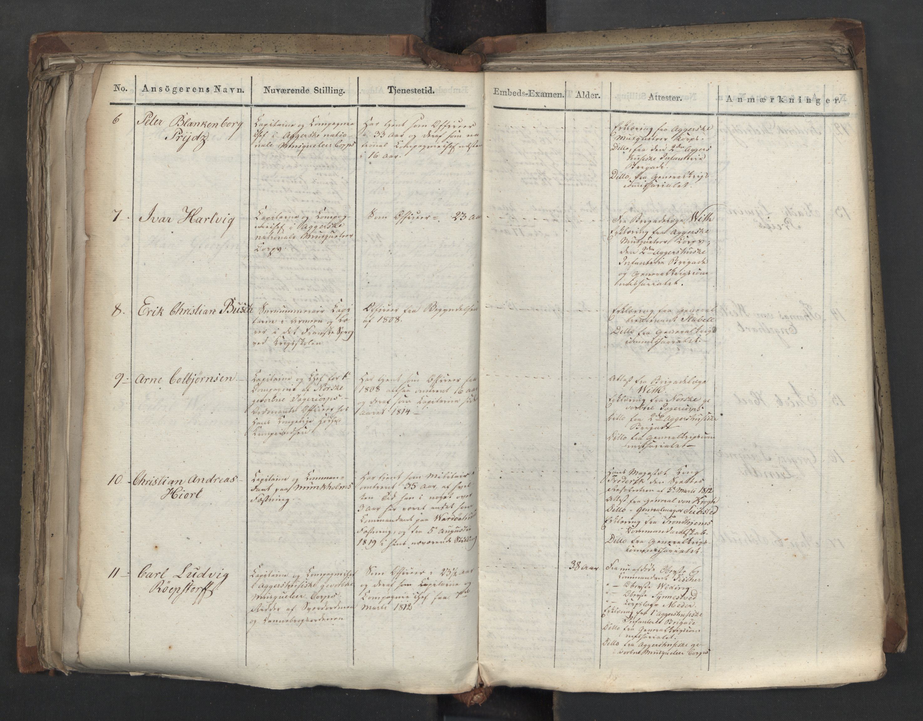 Statsrådsavdelingen i Stockholm, AV/RA-S-1003/D/Da/L0041: Regjeringsinnstillinger nr. 2204-2466, 1825, s. 342