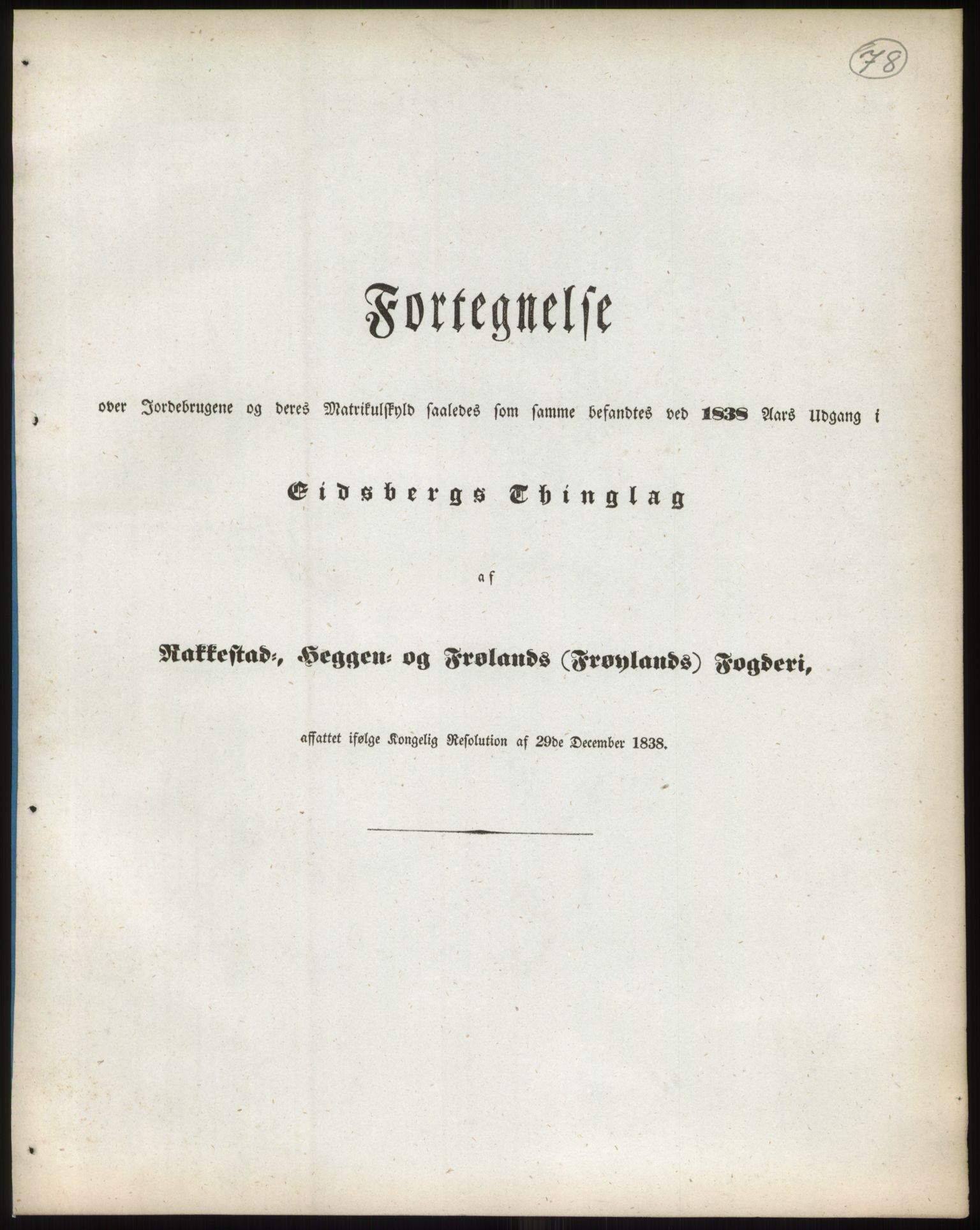 Andre publikasjoner, PUBL/PUBL-999/0002/0001: Bind 1 - Smålenenes amt, 1838, s. 135