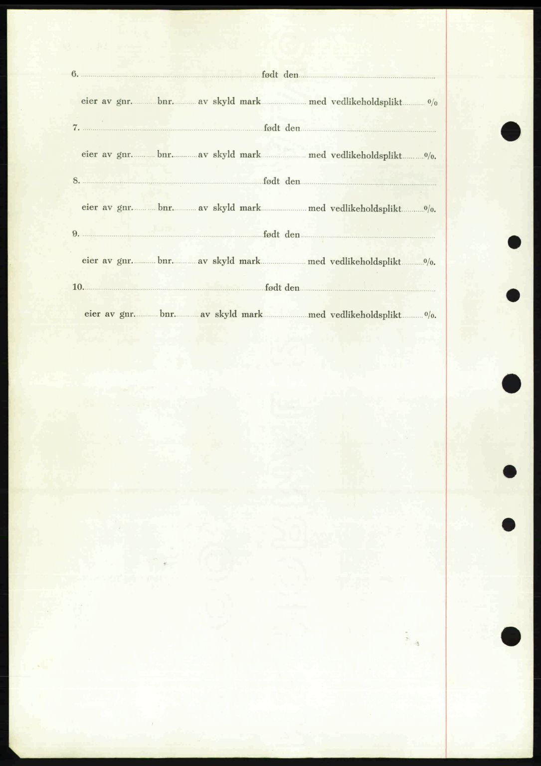 Nordre Sunnmøre sorenskriveri, AV/SAT-A-0006/1/2/2C/2Ca: Pantebok nr. A33, 1949-1950, Dagboknr: 142/1950