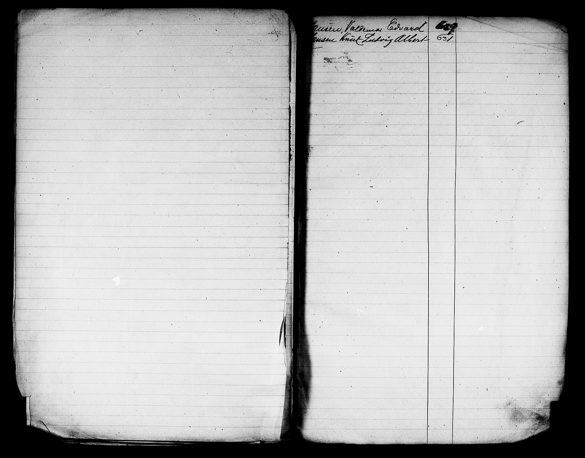 Son mønstringskontor, SAO/A-10569e/F/Fa/L0001: Register til annotasjonsruller, 1860, s. 38