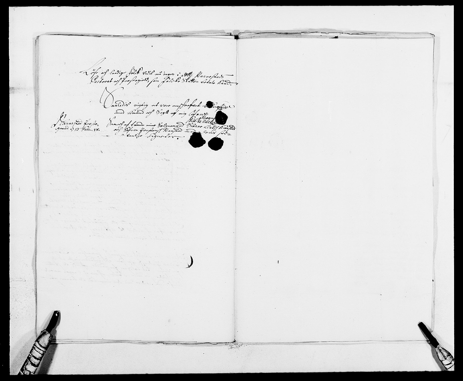 Rentekammeret inntil 1814, Reviderte regnskaper, Fogderegnskap, AV/RA-EA-4092/R12/L0700: Fogderegnskap Øvre Romerike, 1687-1688, s. 433