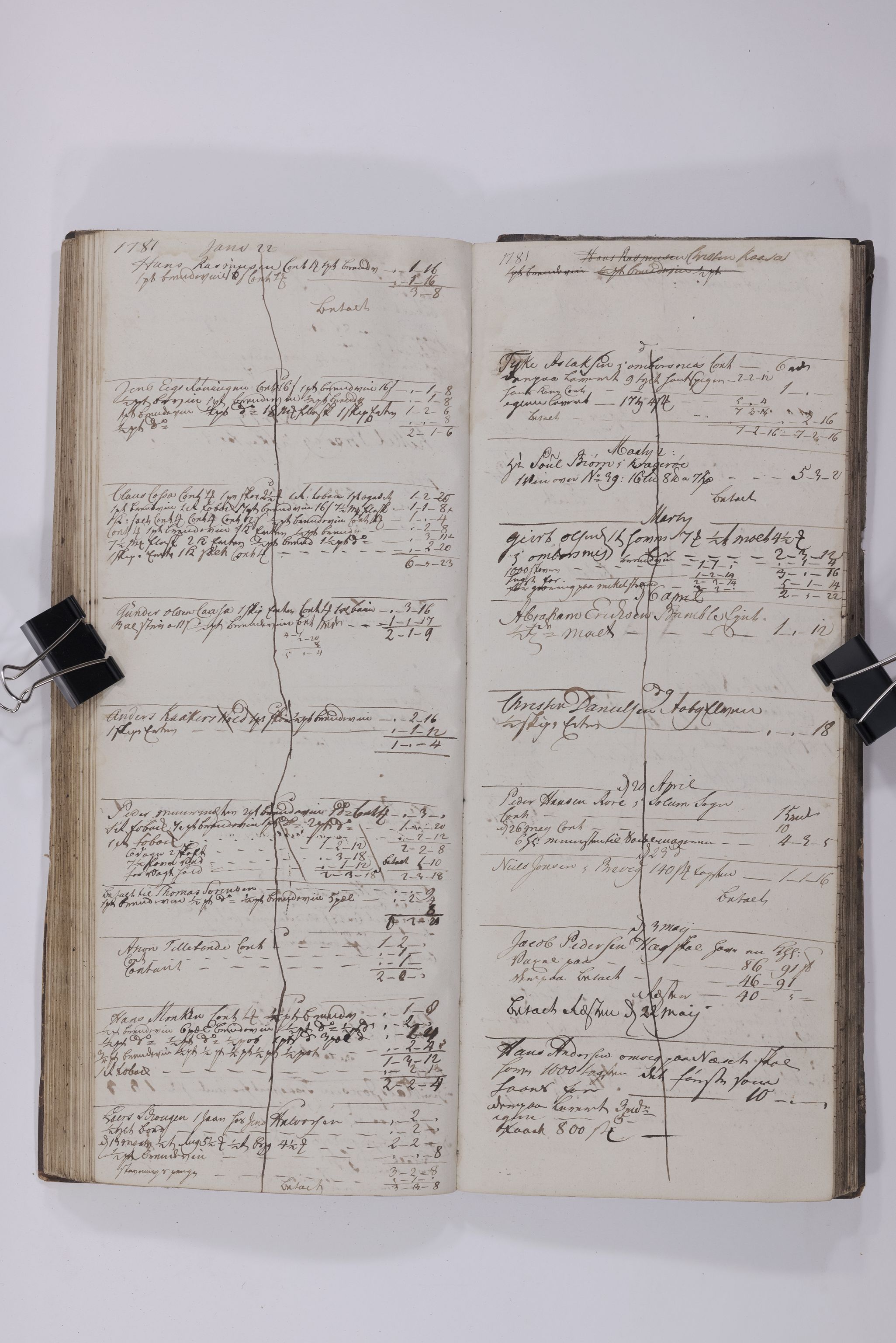 Blehr/ Kjellestad, TEMU/TGM-A-1212/R/Rb/L0001: Dagbok, 1763-1770, s. 101
