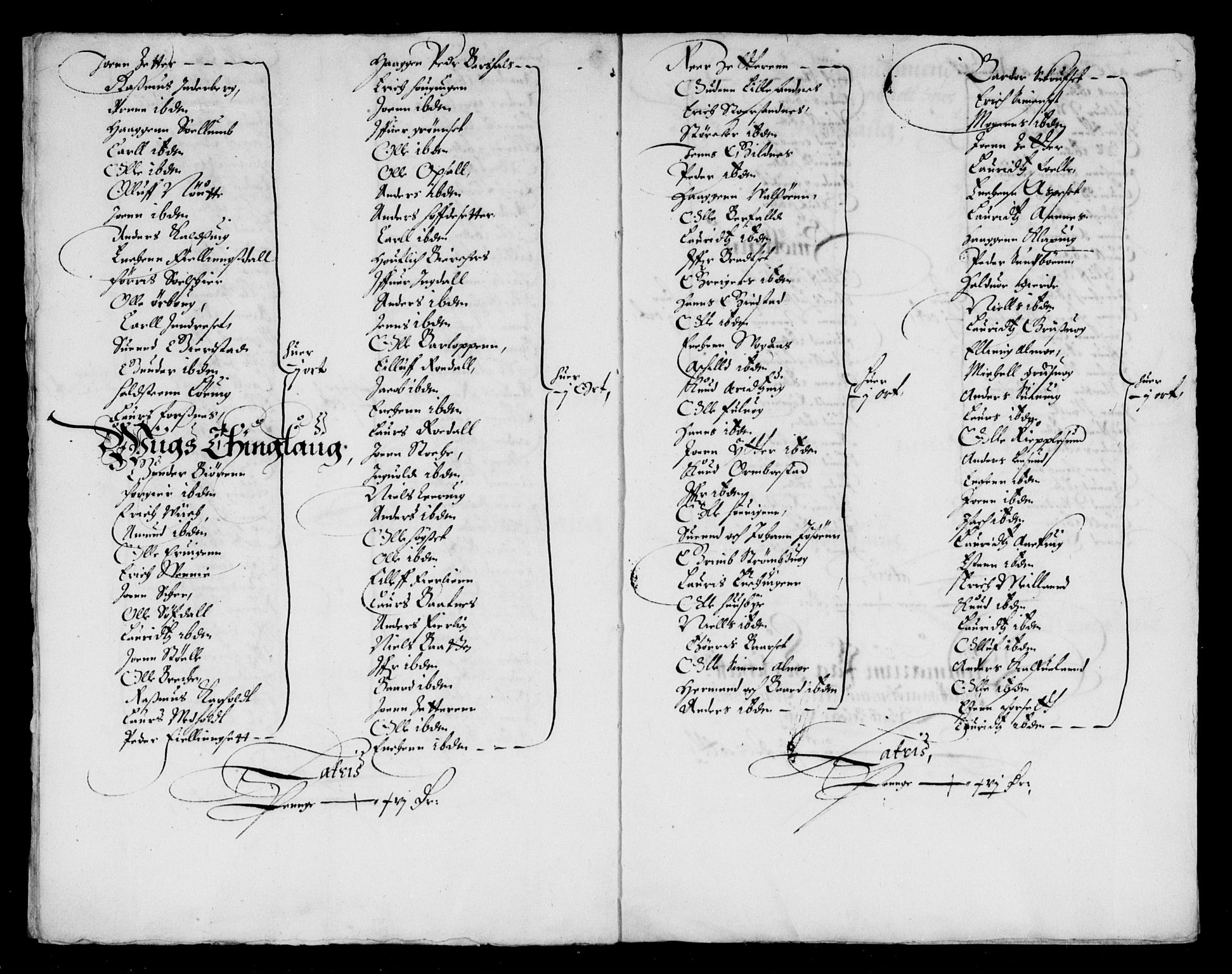 Rentekammeret inntil 1814, Reviderte regnskaper, Lensregnskaper, AV/RA-EA-5023/R/Rb/Rbw/L0075: Trondheim len, 1640-1643