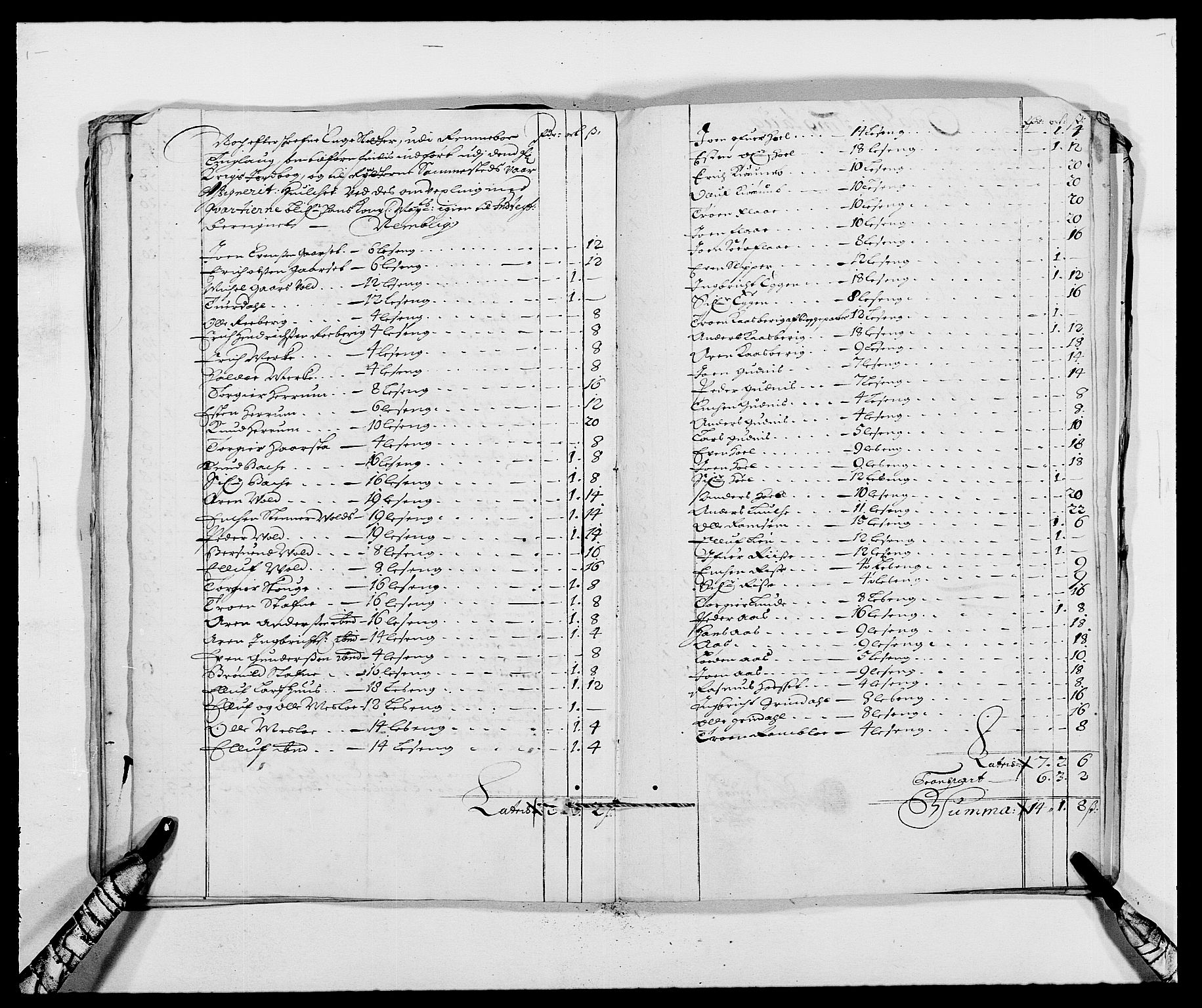 Rentekammeret inntil 1814, Reviderte regnskaper, Fogderegnskap, RA/EA-4092/R58/L3936: Fogderegnskap Orkdal, 1689-1690, s. 87