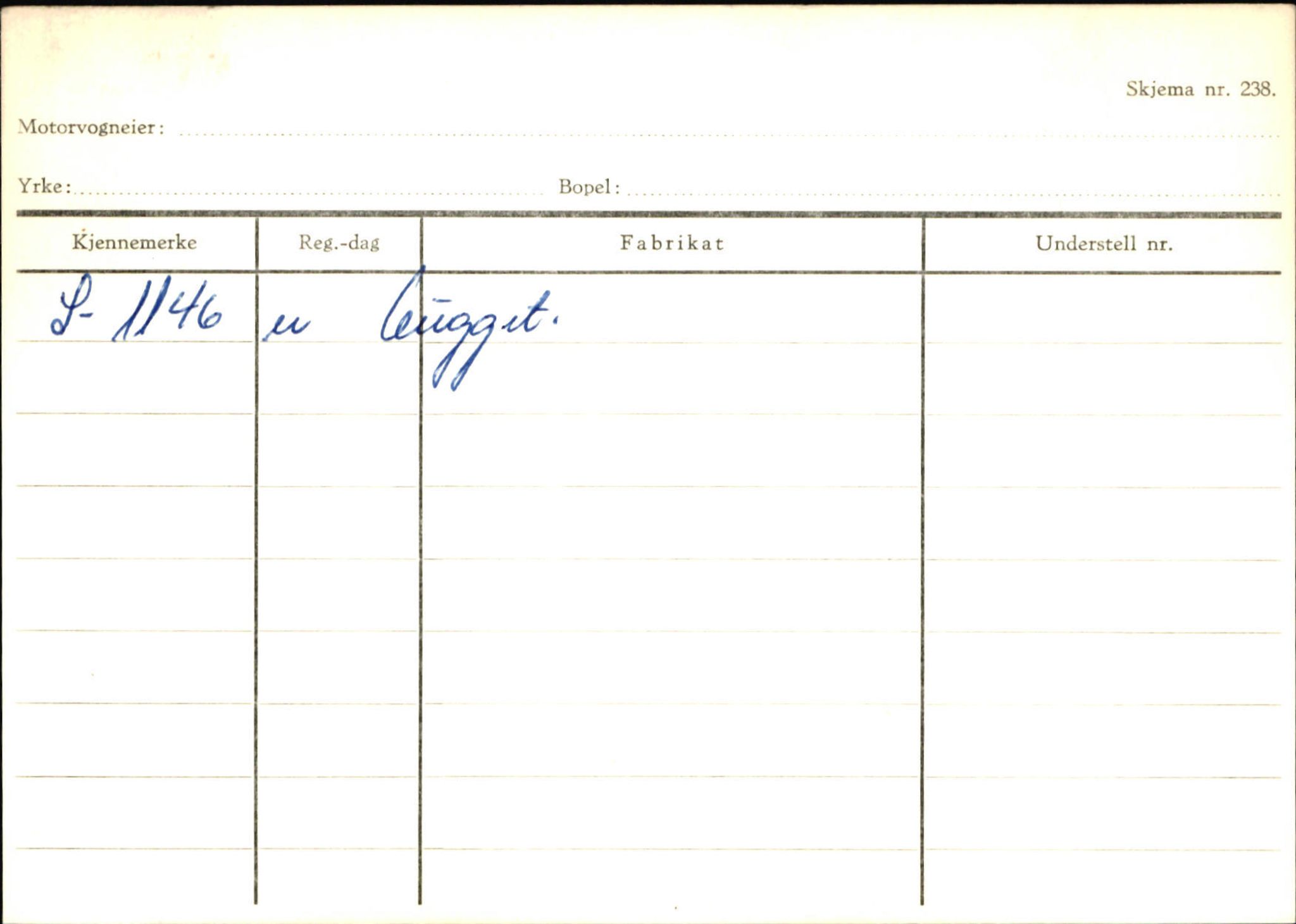 Statens vegvesen, Sogn og Fjordane vegkontor, SAB/A-5301/4/F/L0132: Eigarregister Askvoll A-Å. Balestrand A-Å, 1945-1975, s. 1351