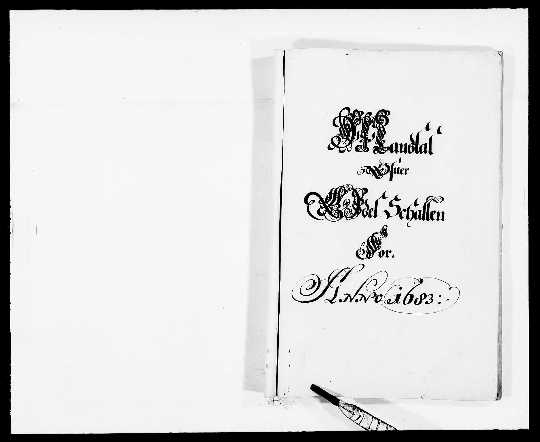 Rentekammeret inntil 1814, Reviderte regnskaper, Fogderegnskap, AV/RA-EA-4092/R32/L1852: Fogderegnskap Jarlsberg grevskap, 1683, s. 171
