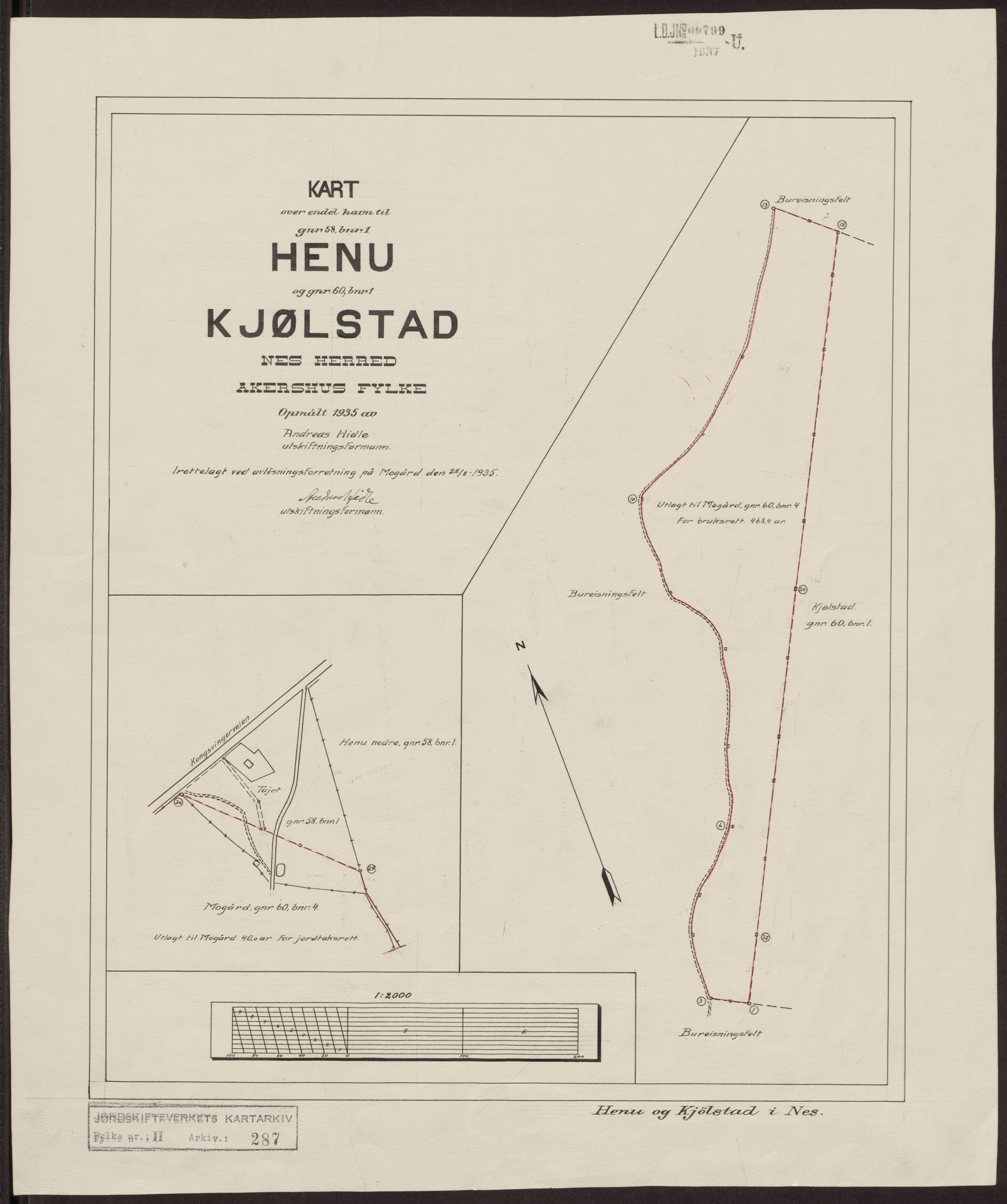 Jordskifteverkets kartarkiv, RA/S-3929/T, 1859-1988, s. 372