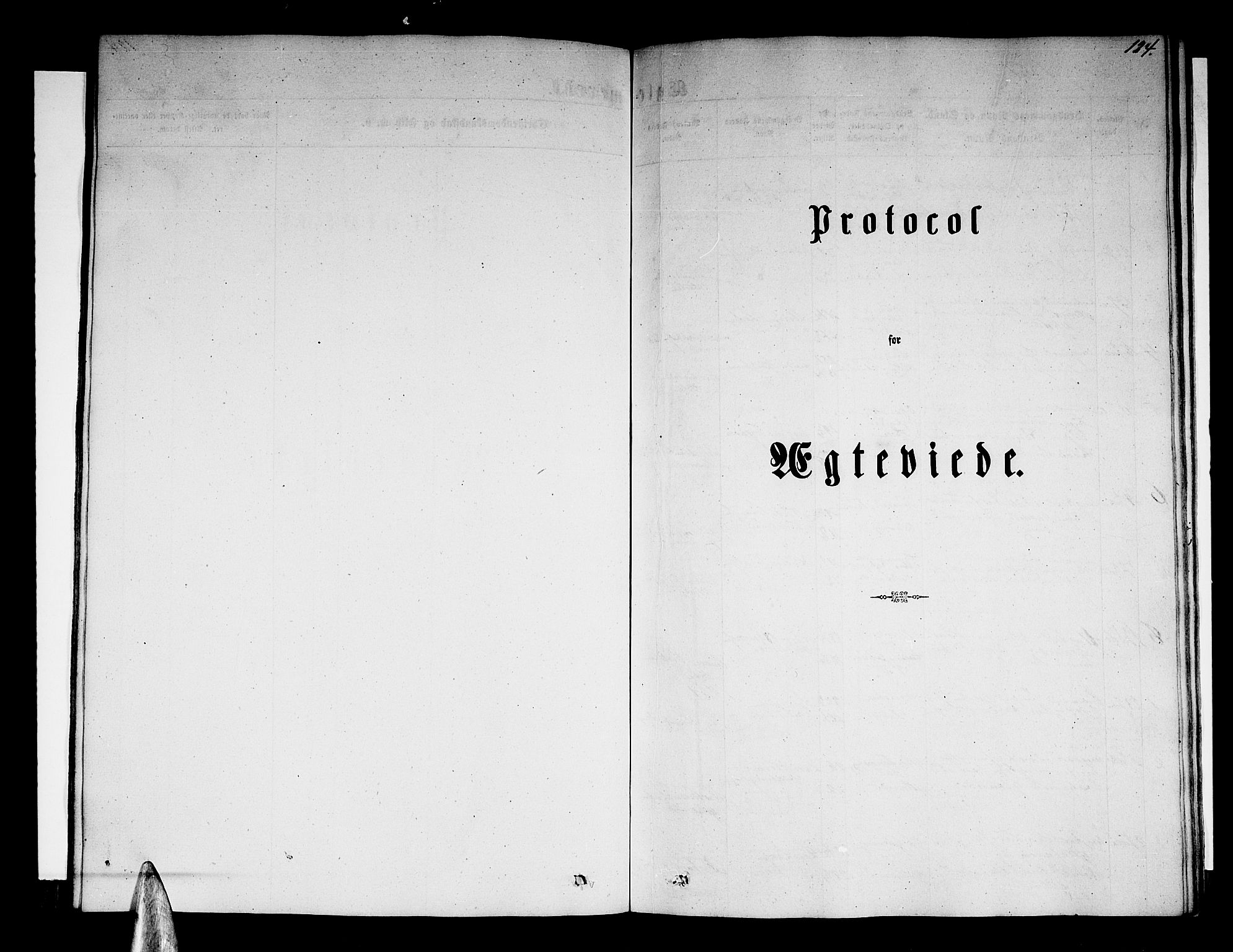 Skånevik sokneprestembete, SAB/A-77801/H/Hab: Klokkerbok nr. A 1, 1860-1887, s. 124