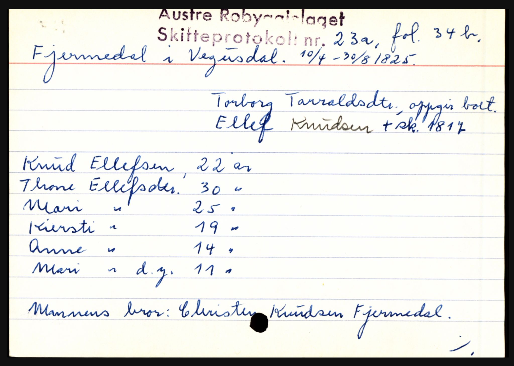 Østre Råbyggelag sorenskriveri, AV/SAK-1221-0016/H, s. 2975