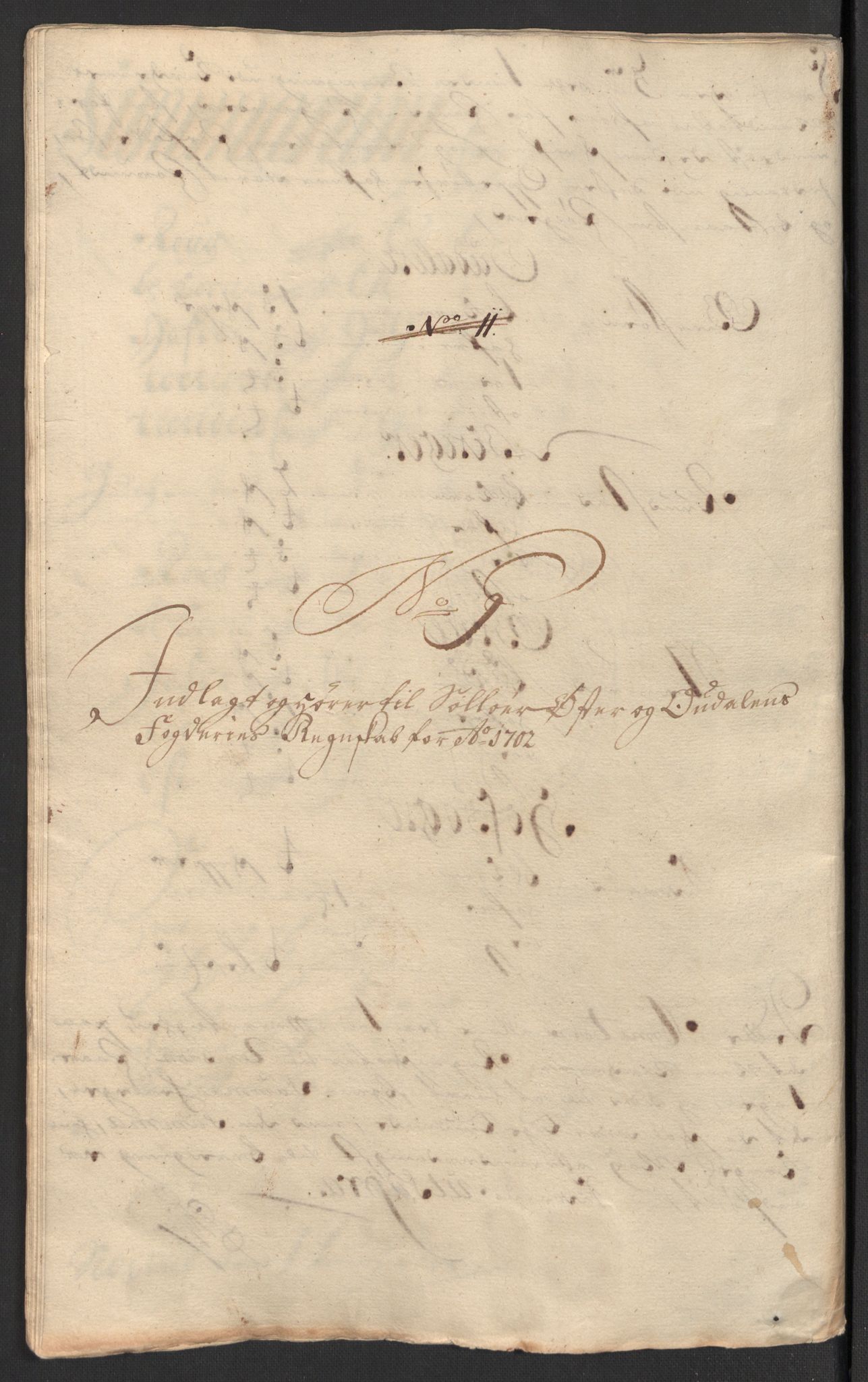 Rentekammeret inntil 1814, Reviderte regnskaper, Fogderegnskap, RA/EA-4092/R13/L0840: Fogderegnskap Solør, Odal og Østerdal, 1702, s. 78