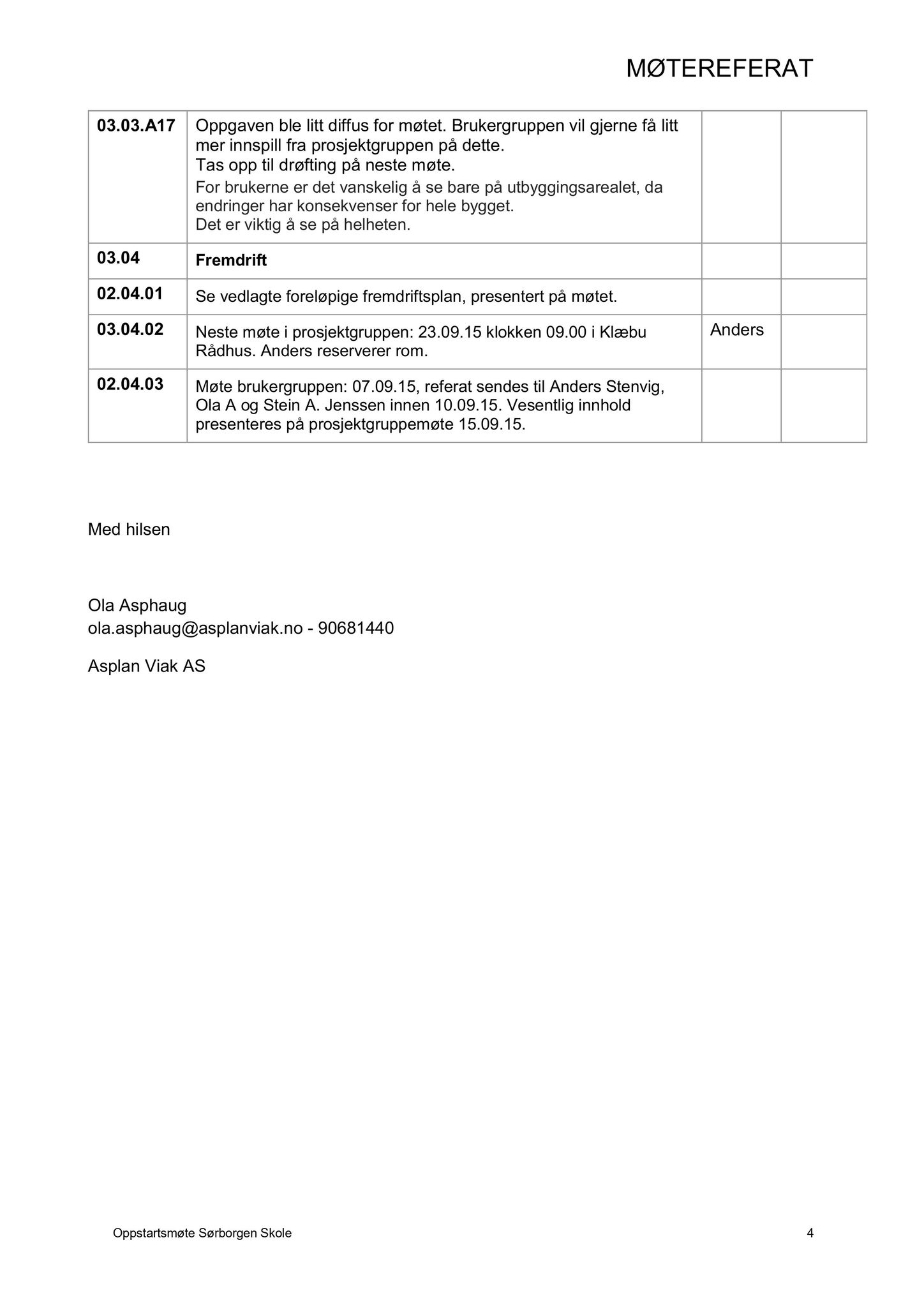 Klæbu Kommune, TRKO/KK/02-FS/L008: Formannsskapet - Møtedokumenter, 2015, s. 3405