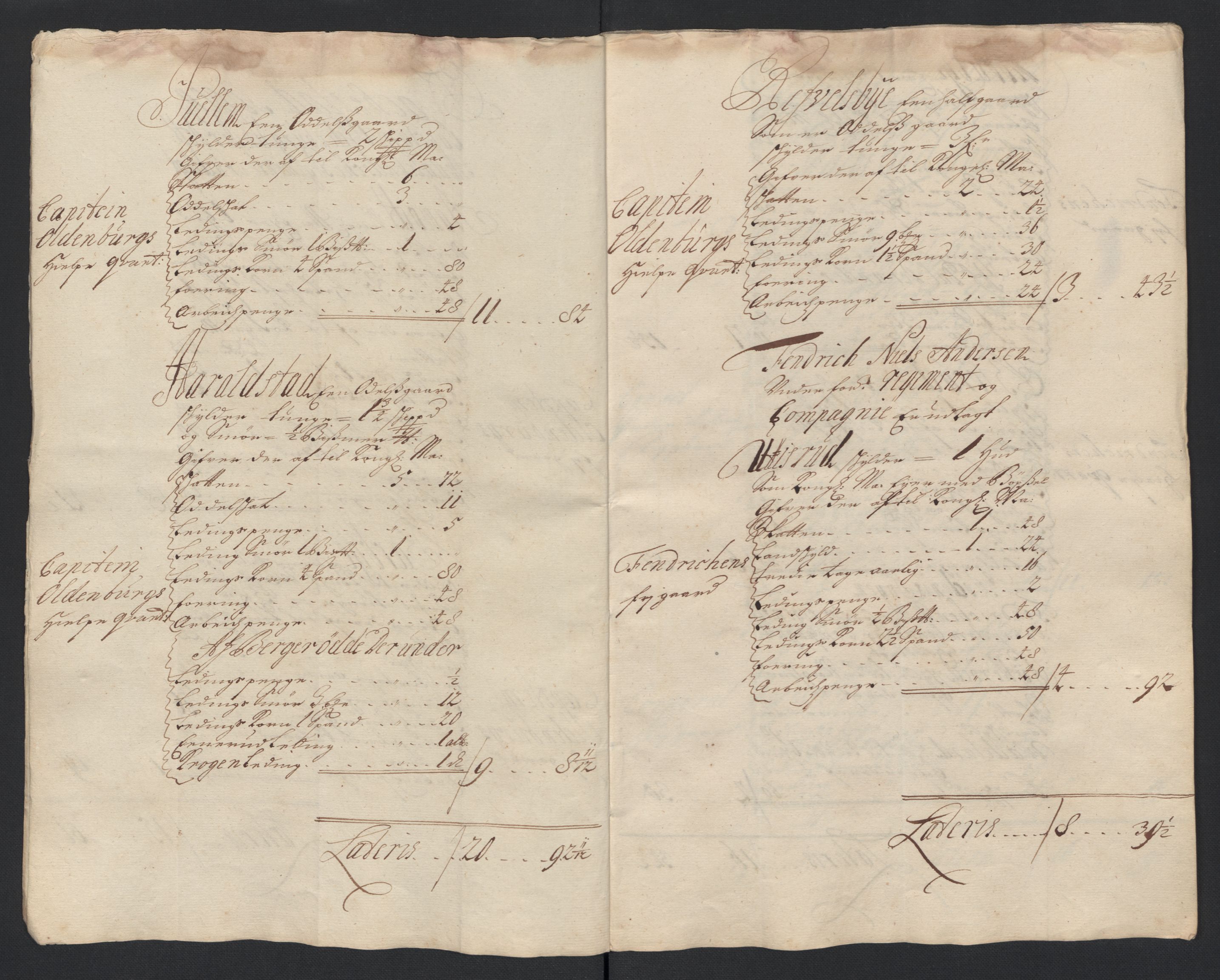 Rentekammeret inntil 1814, Reviderte regnskaper, Fogderegnskap, AV/RA-EA-4092/R07/L0295: Fogderegnskap Rakkestad, Heggen og Frøland, 1703, s. 282