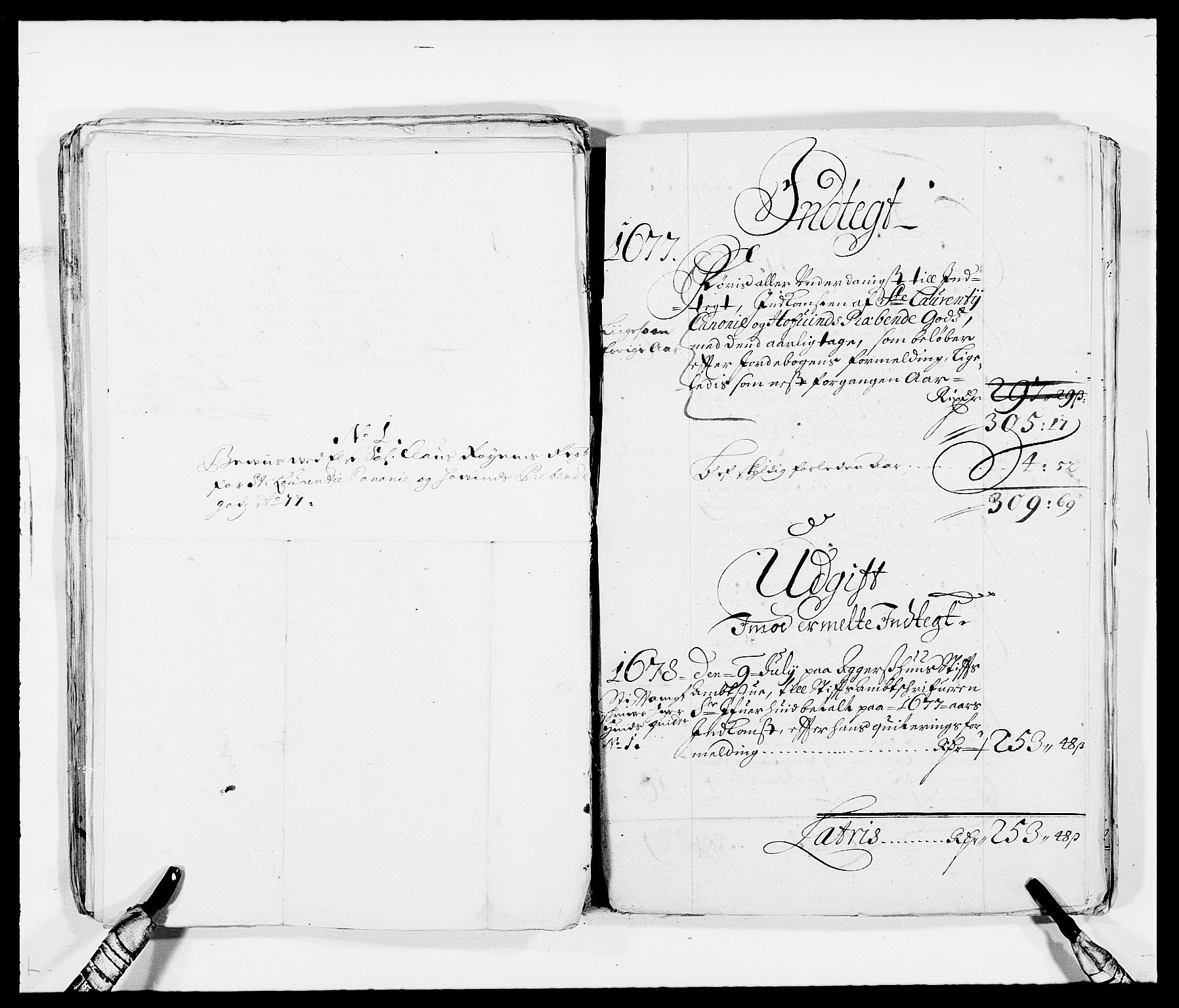 Rentekammeret inntil 1814, Reviderte regnskaper, Fogderegnskap, RA/EA-4092/R32/L1845: Fogderegnskap Jarlsberg grevskap, 1676-1678, s. 62