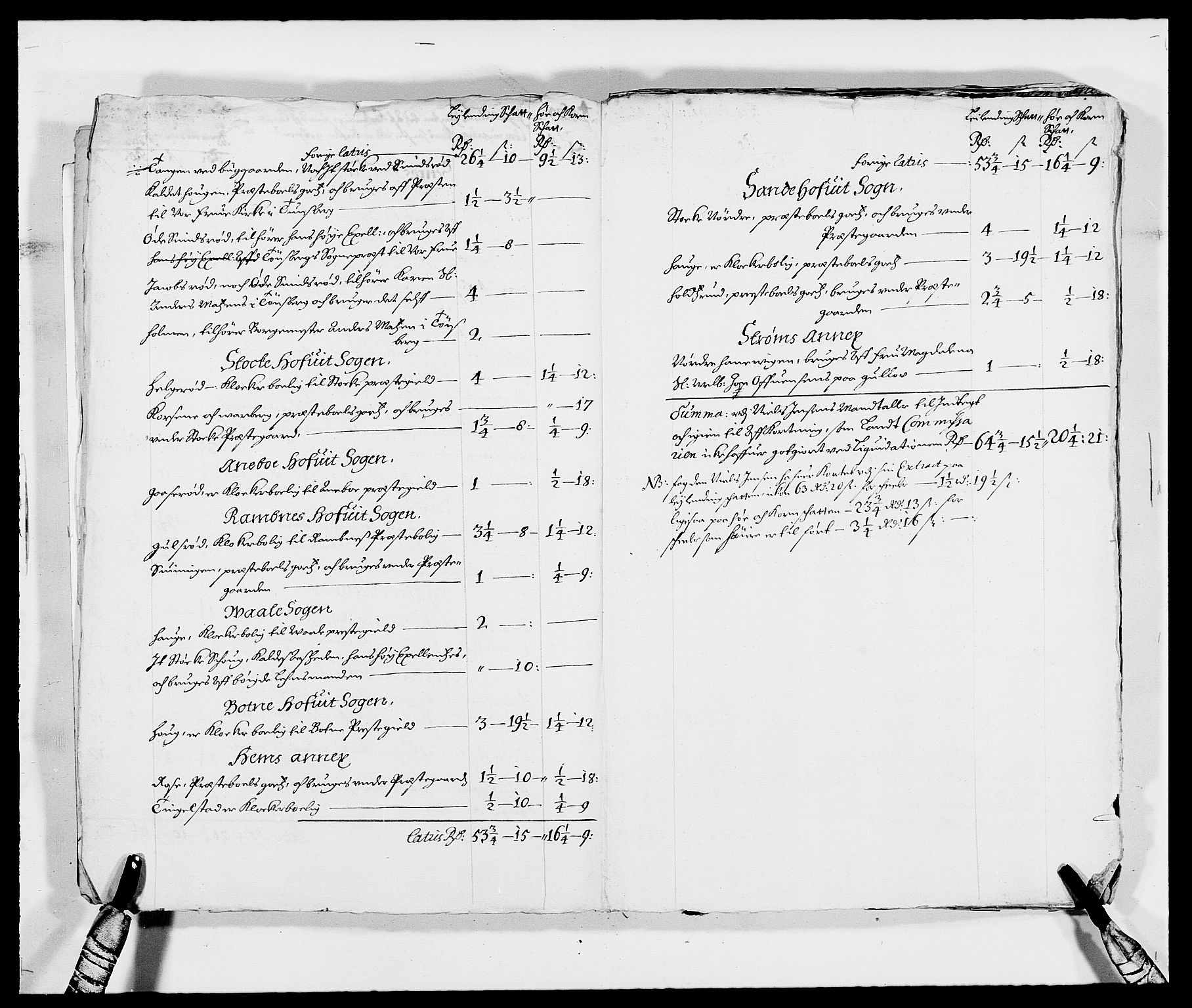 Rentekammeret inntil 1814, Reviderte regnskaper, Fogderegnskap, AV/RA-EA-4092/R32/L1849: Fogderegnskap Jarlsberg grevskap, 1679-1680, s. 192