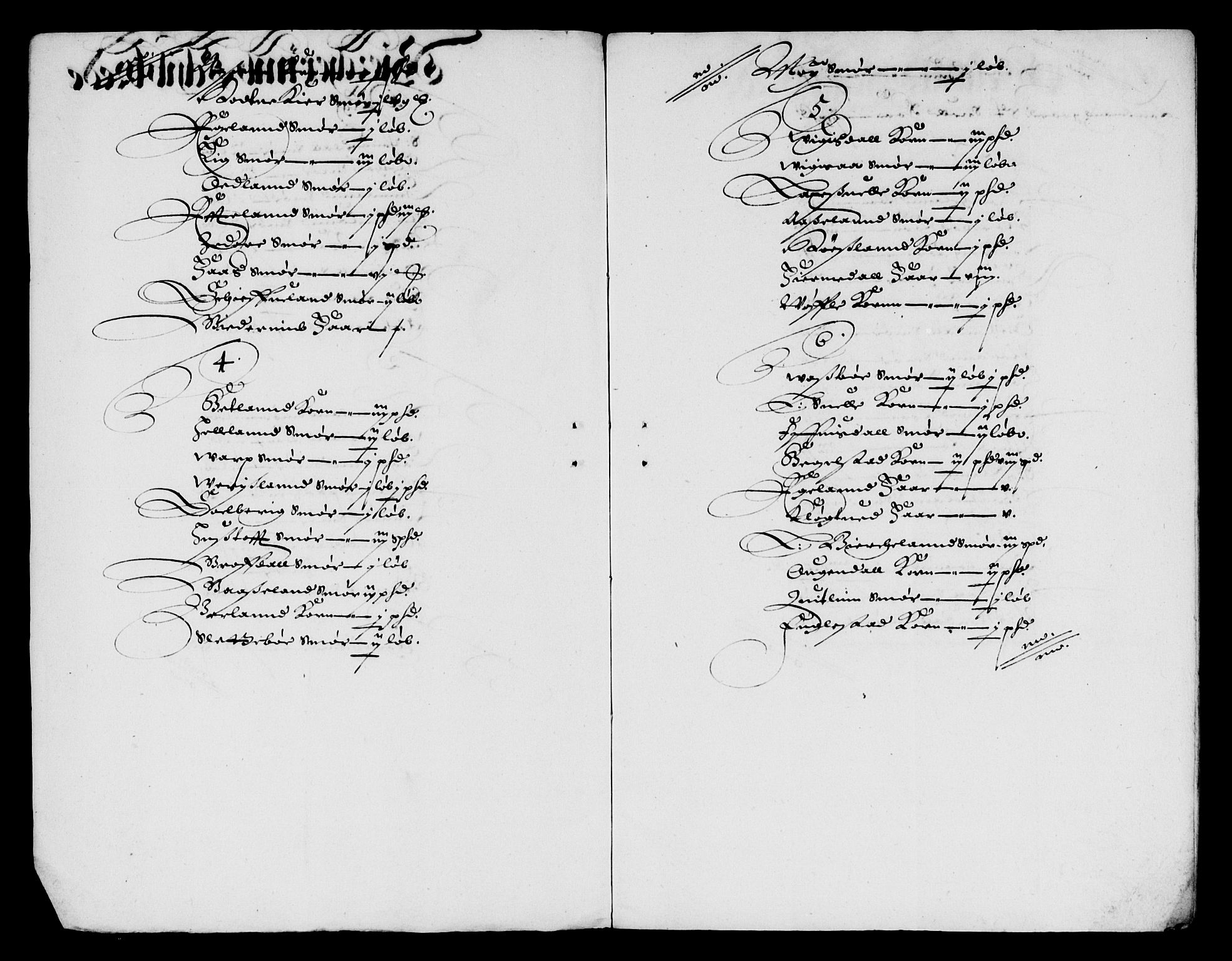 Rentekammeret inntil 1814, Reviderte regnskaper, Lensregnskaper, AV/RA-EA-5023/R/Rb/Rbs/L0041: Stavanger len, 1658-1660