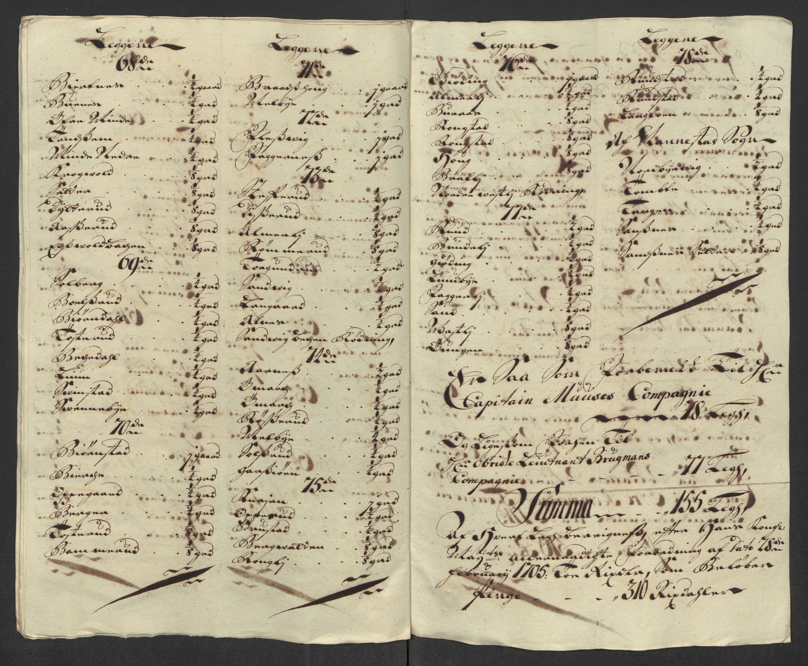 Rentekammeret inntil 1814, Reviderte regnskaper, Fogderegnskap, AV/RA-EA-4092/R12/L0723: Fogderegnskap Øvre Romerike, 1713-1714, s. 222