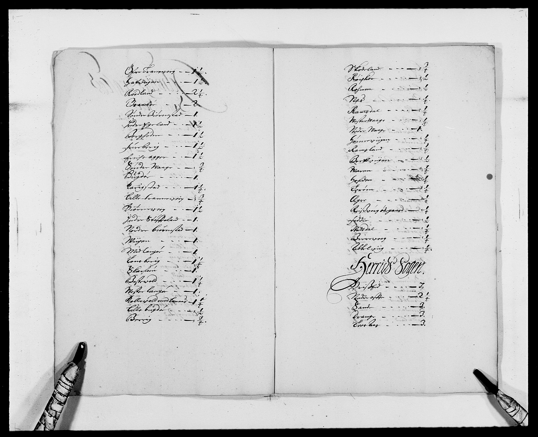 Rentekammeret inntil 1814, Reviderte regnskaper, Fogderegnskap, RA/EA-4092/R41/L2531: Fogderegnskap Lista, 1680-1682, s. 232