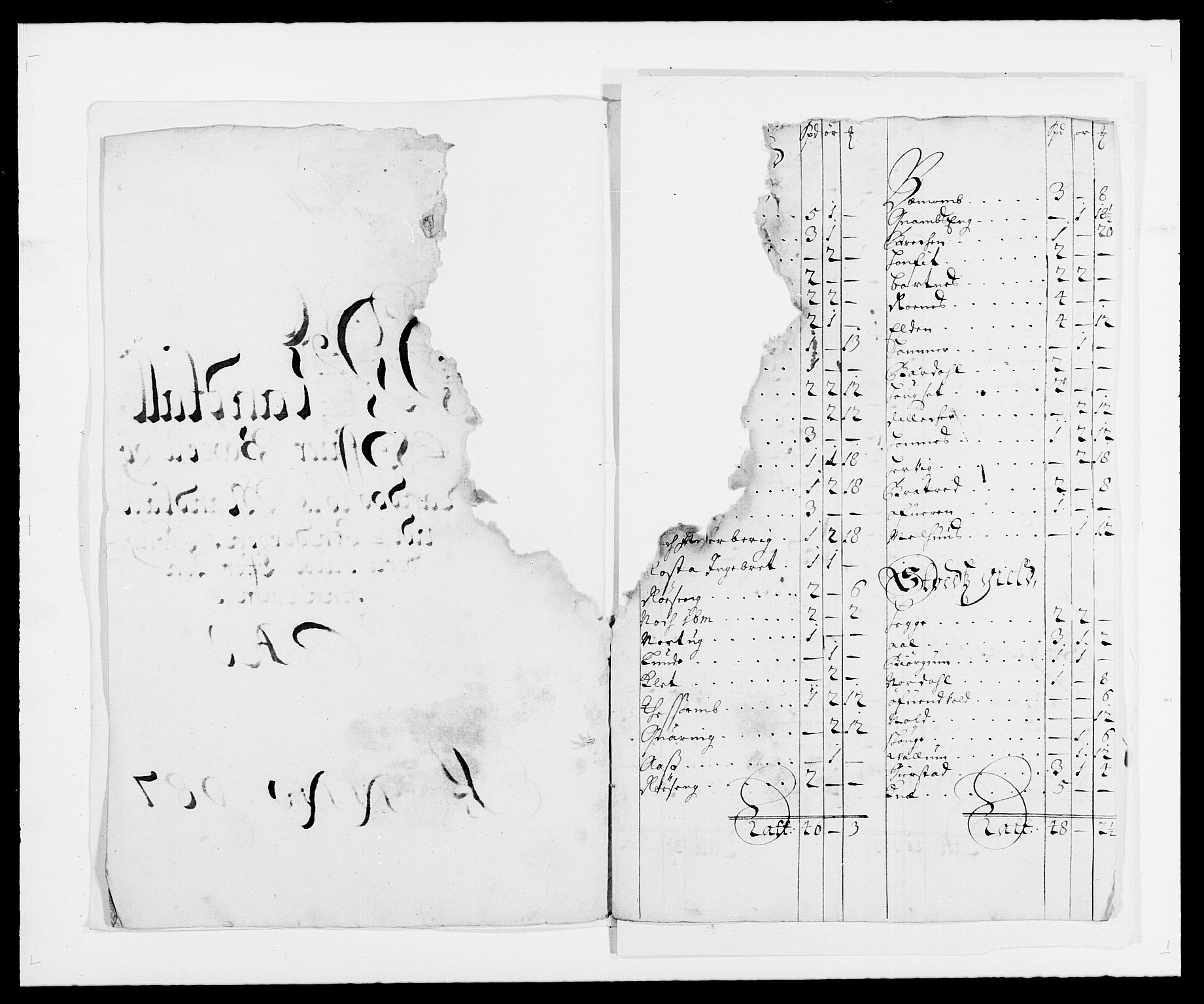 Rentekammeret inntil 1814, Reviderte regnskaper, Fogderegnskap, AV/RA-EA-4092/R63/L4306: Fogderegnskap Inderøy, 1687-1689, s. 169