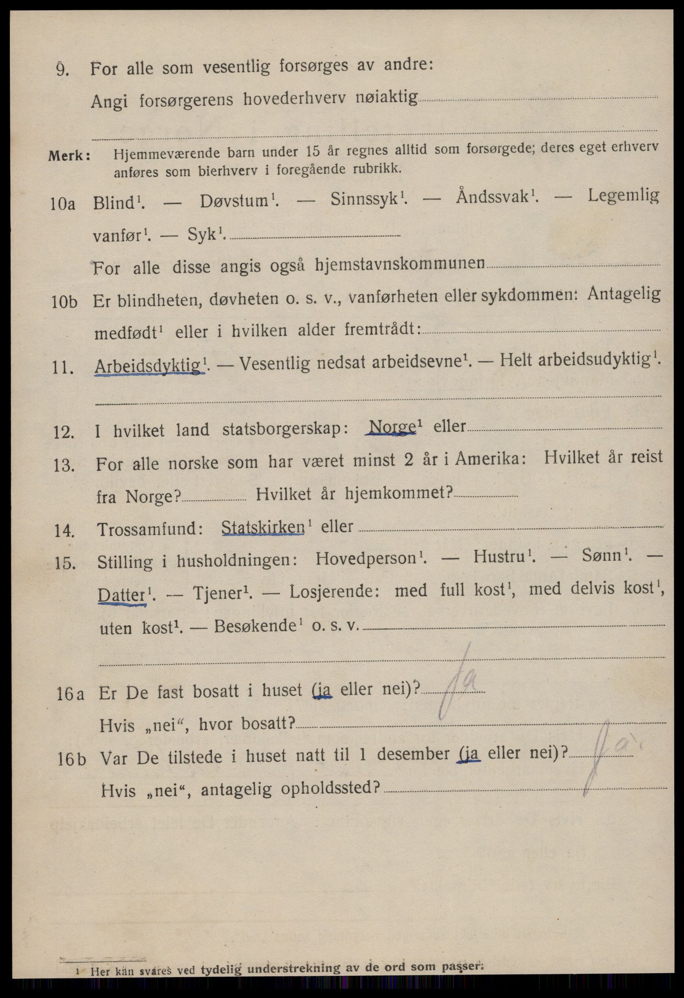 SAT, Folketelling 1920 for 1503 Kristiansund kjøpstad, 1920, s. 40660