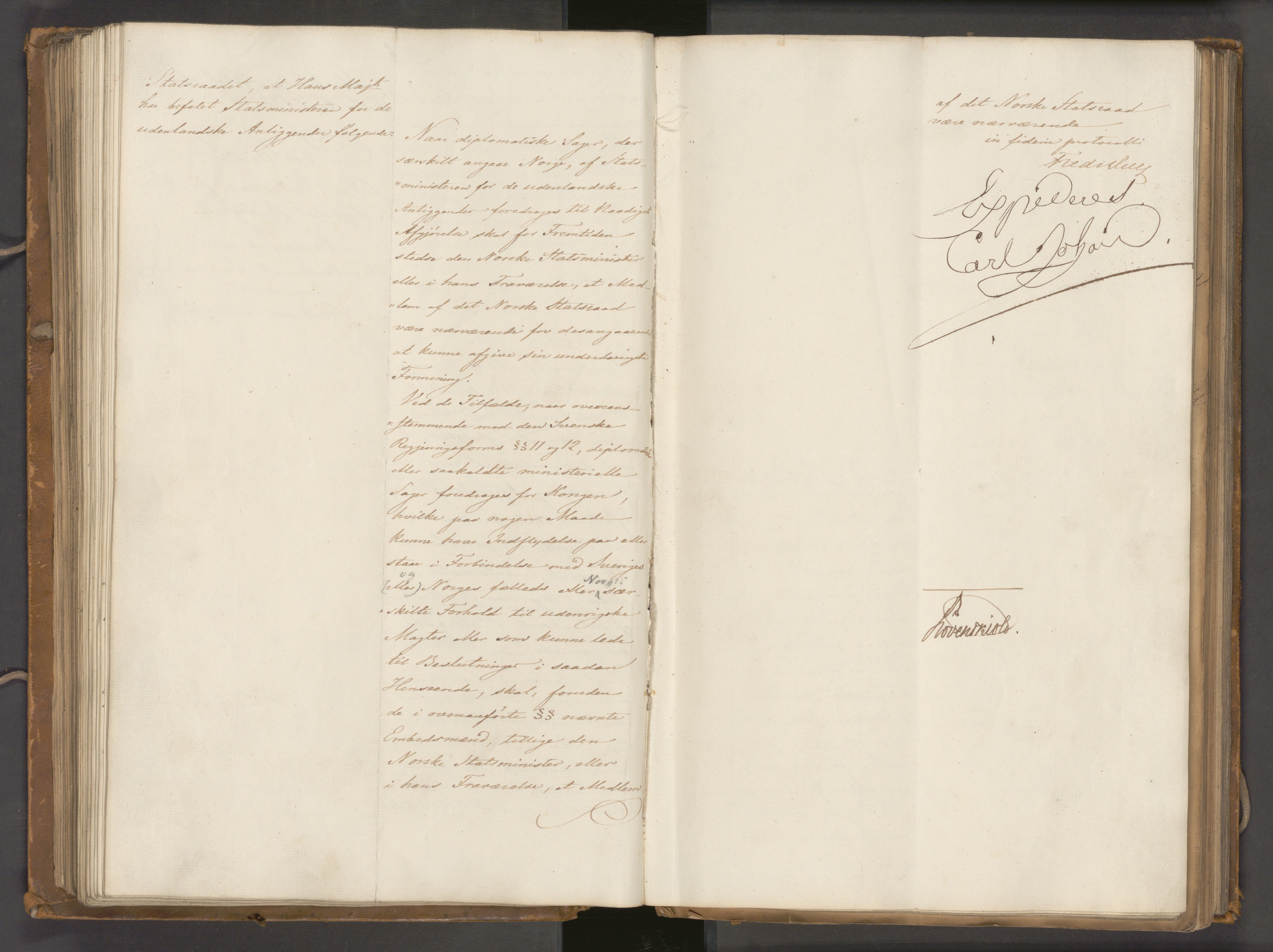 Statsrådssekretariatet, AV/RA-S-1001/A/Ab/L0040: Kgl. res. nr. 1-568, 1. halvår, 1835