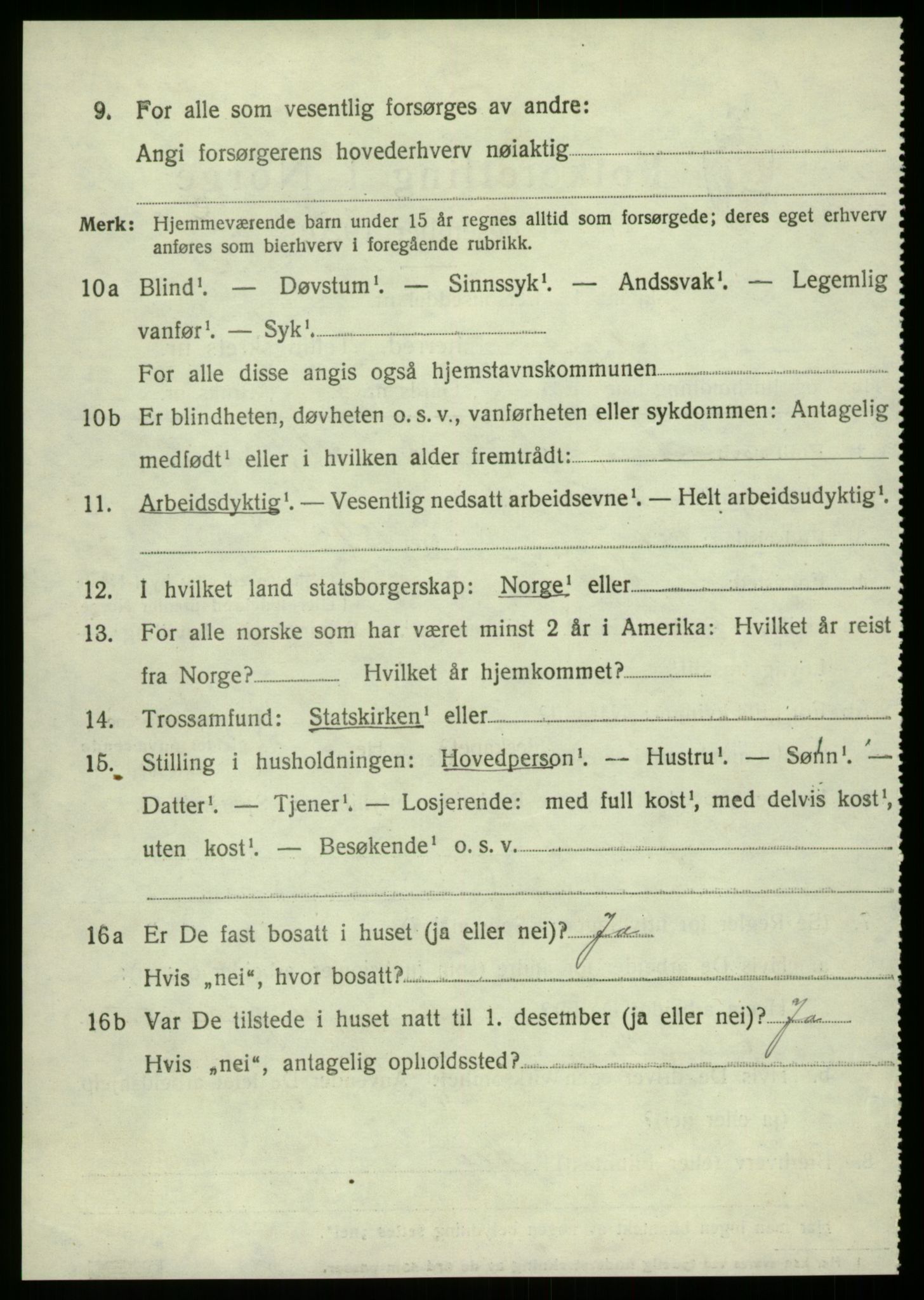 SAB, Folketelling 1920 for 1247 Askøy herred, 1920, s. 10023