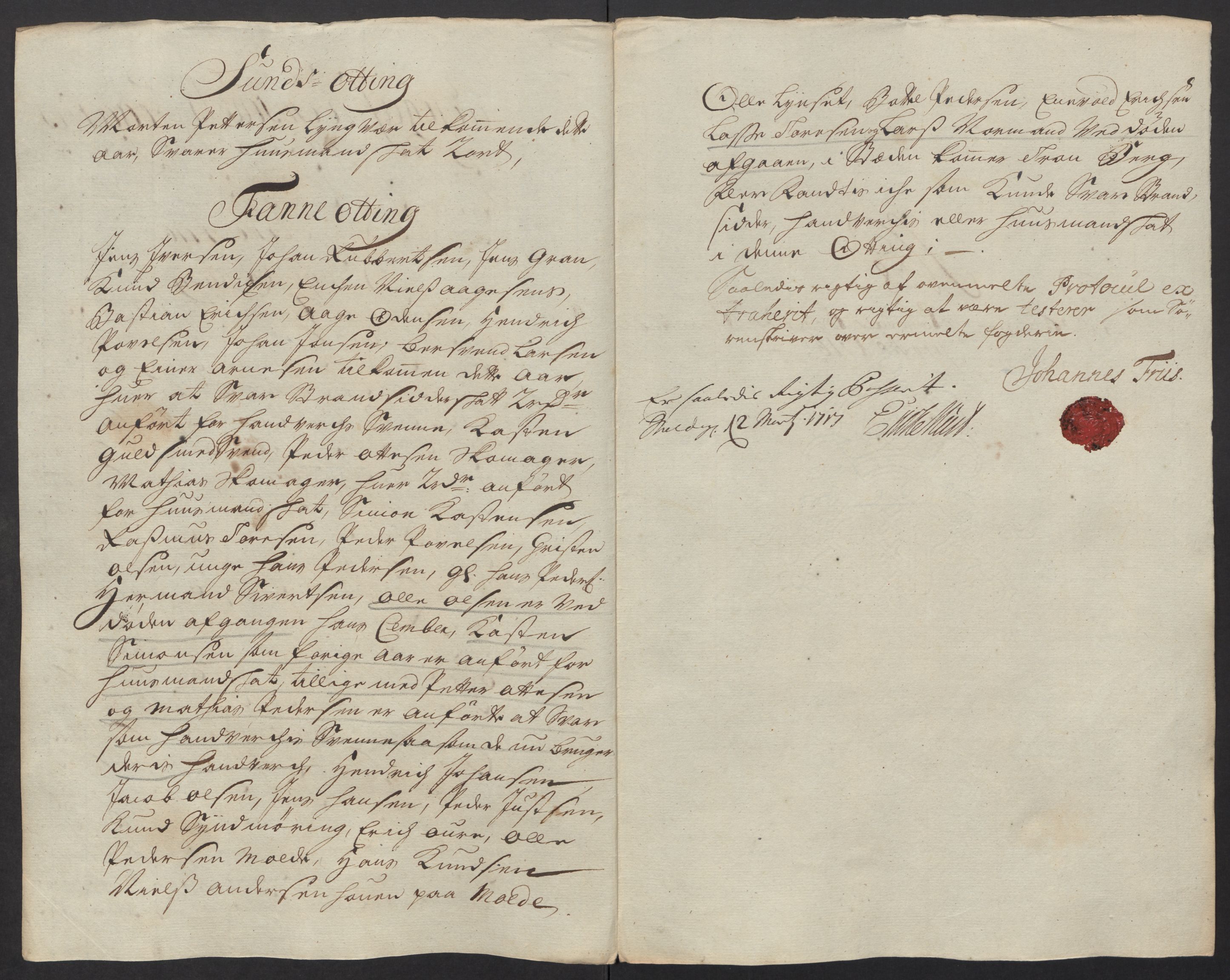 Rentekammeret inntil 1814, Reviderte regnskaper, Fogderegnskap, AV/RA-EA-4092/R55/L3663: Fogderegnskap Romsdal, 1715-1716, s. 358