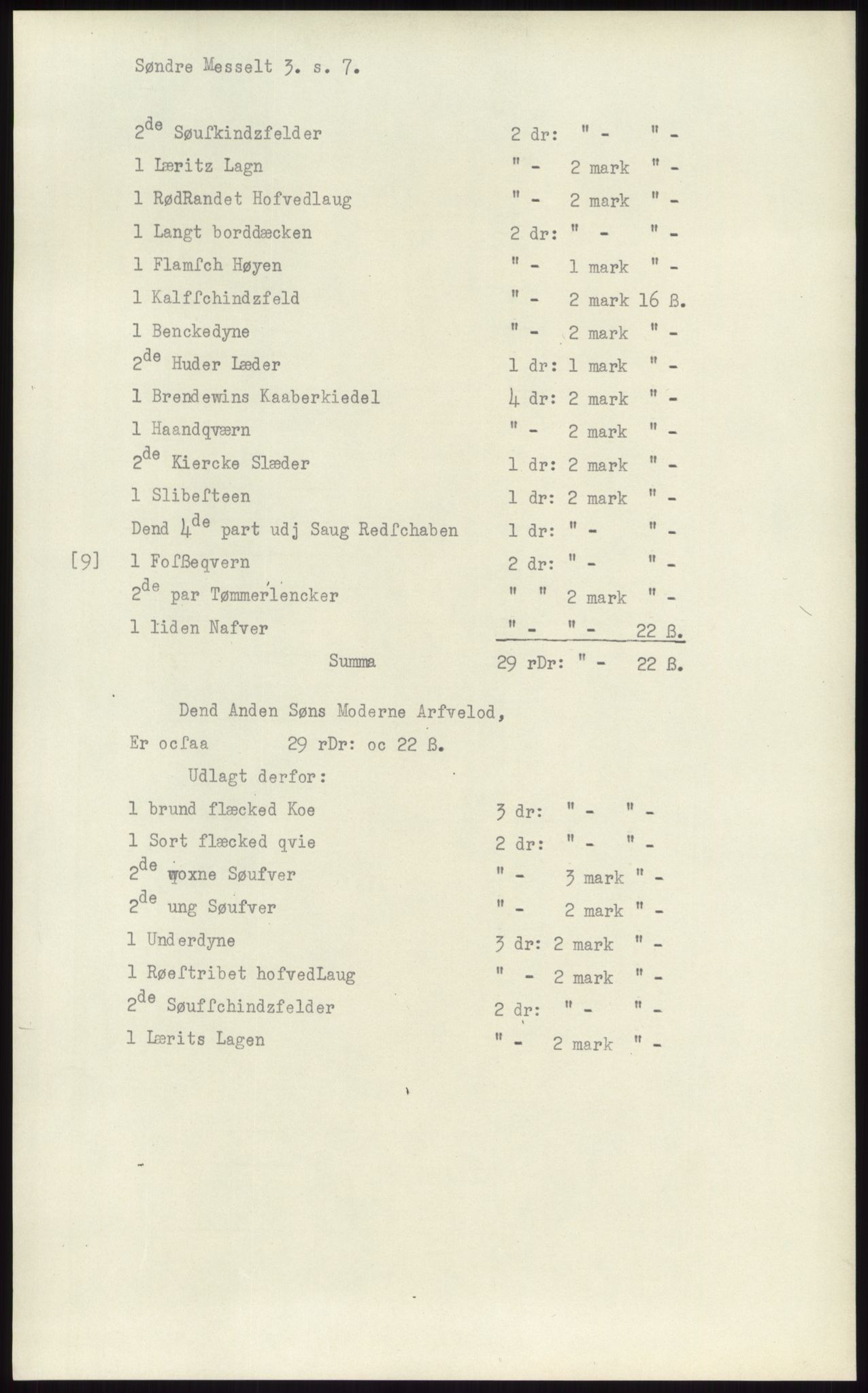 Samlinger til kildeutgivelse, Diplomavskriftsamlingen, AV/RA-EA-4053/H/Ha, s. 1647