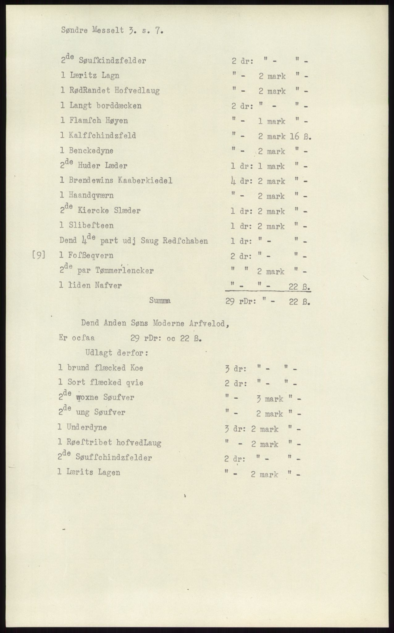 Samlinger til kildeutgivelse, Diplomavskriftsamlingen, RA/EA-4053/H/Ha, s. 1647