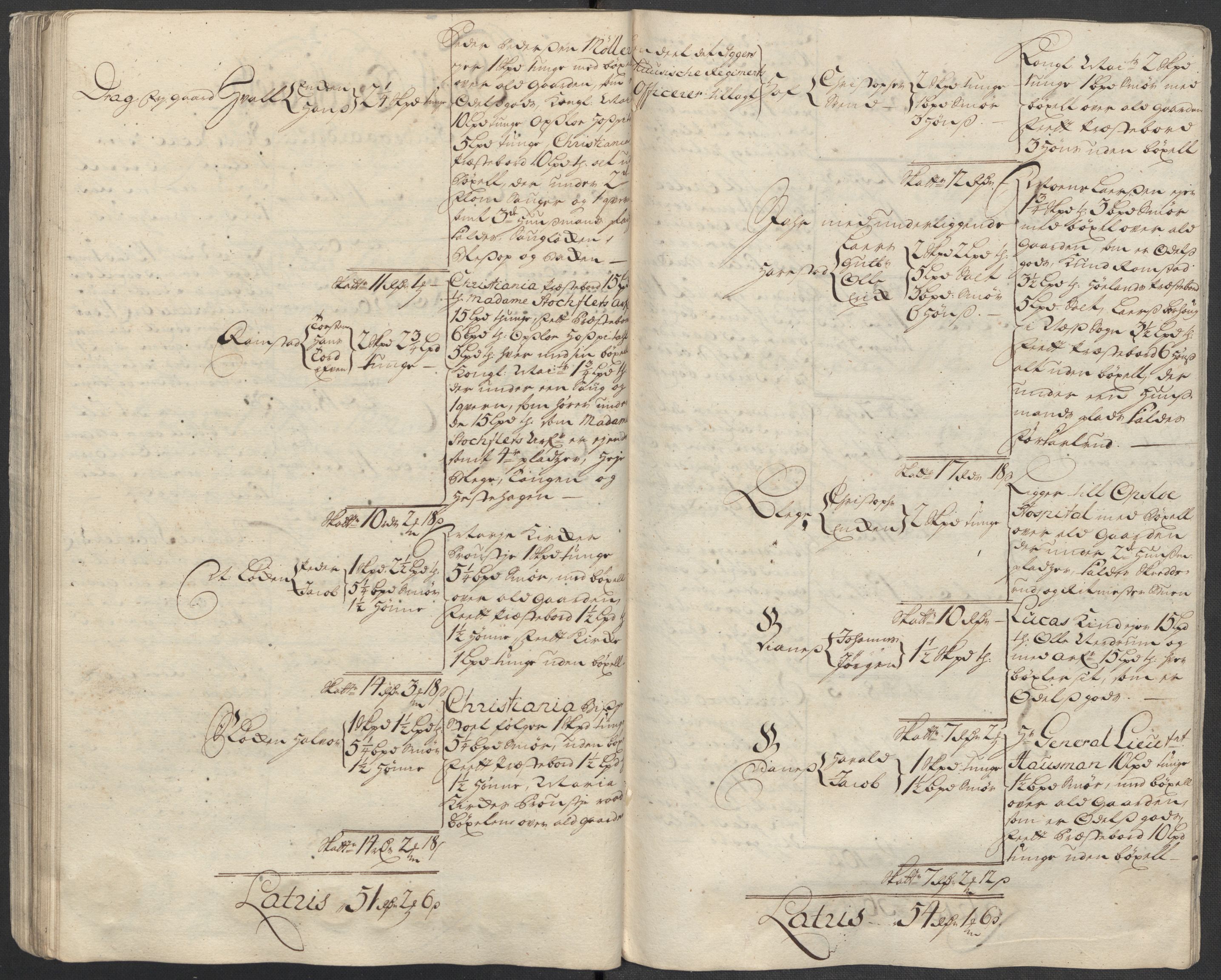 Rentekammeret inntil 1814, Reviderte regnskaper, Fogderegnskap, AV/RA-EA-4092/R11/L0596: Fogderegnskap Nedre Romerike, 1714, s. 74