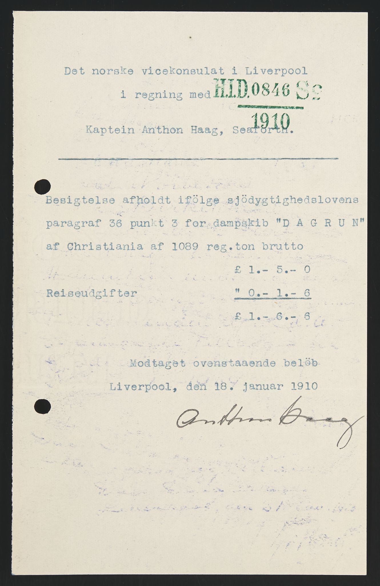 Sjøfartsdirektoratet med forløpere, skipsmapper slettede skip, AV/RA-S-4998/F/Fa/L0228: --, 1860-1927, s. 9