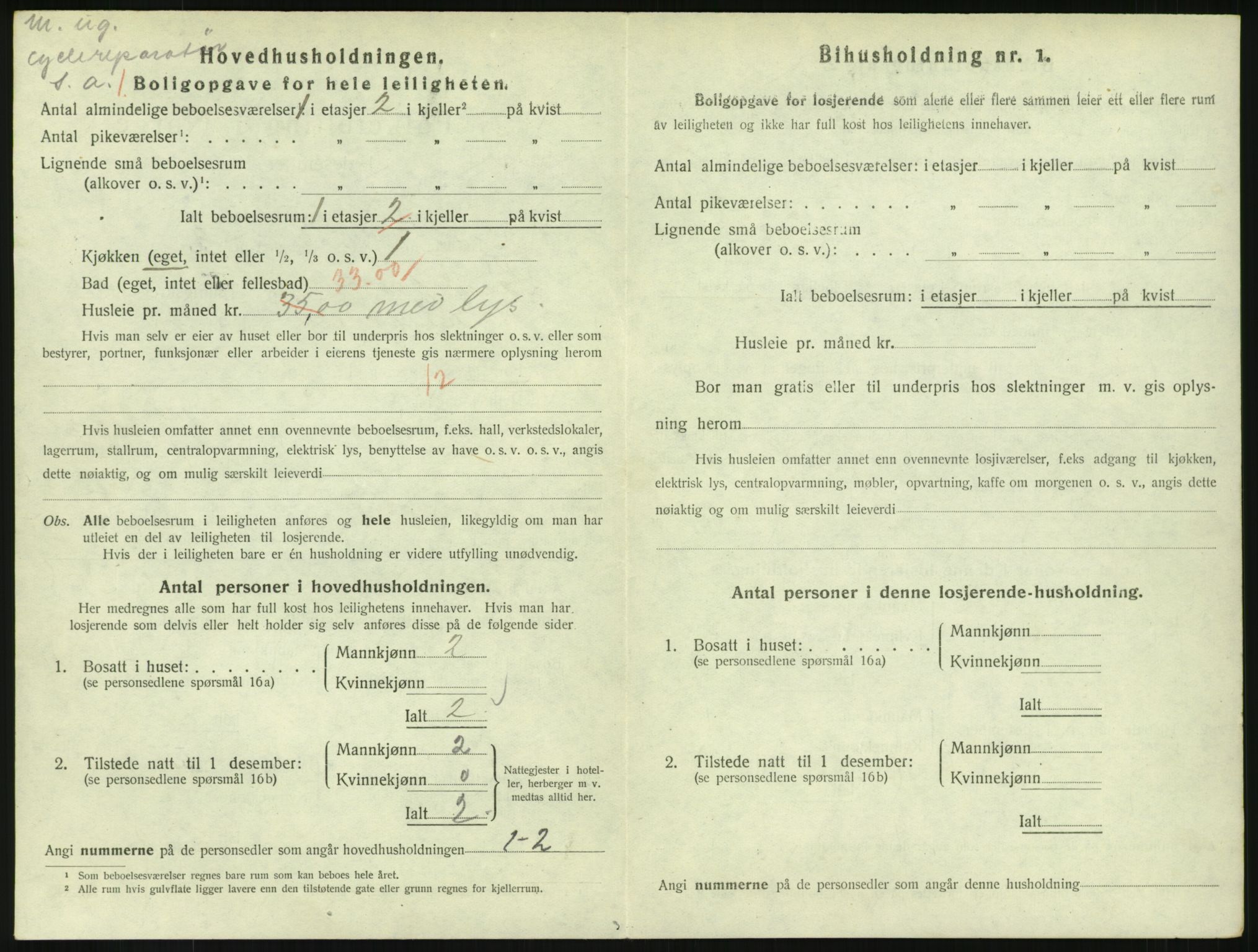 SAKO, Folketelling 1920 for 0706 Sandefjord kjøpstad, 1920, s. 3571