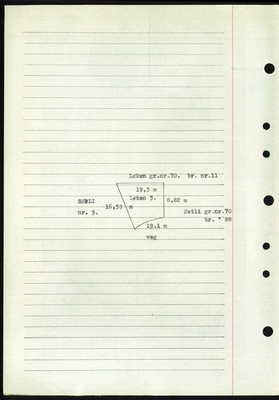 Idd og Marker sorenskriveri, AV/SAO-A-10283/G/Gb/Gbb/L0008: Pantebok nr. A8, 1946-1946, Dagboknr: 854/1946