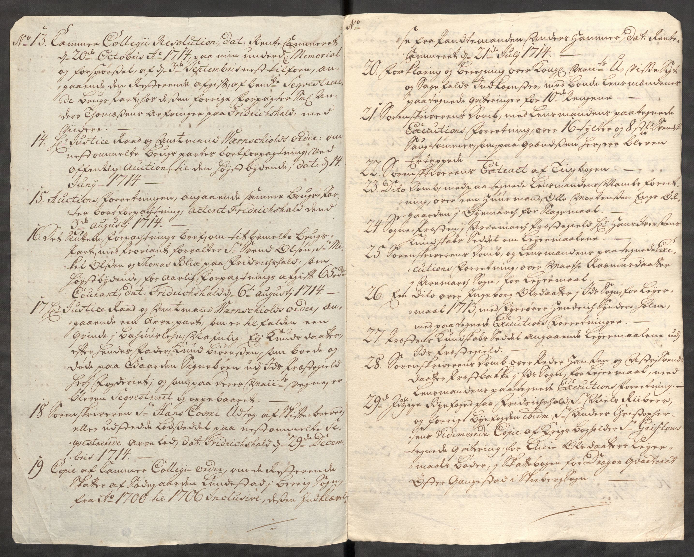 Rentekammeret inntil 1814, Reviderte regnskaper, Fogderegnskap, RA/EA-4092/R01/L0022: Fogderegnskap Idd og Marker, 1713-1714, s. 291