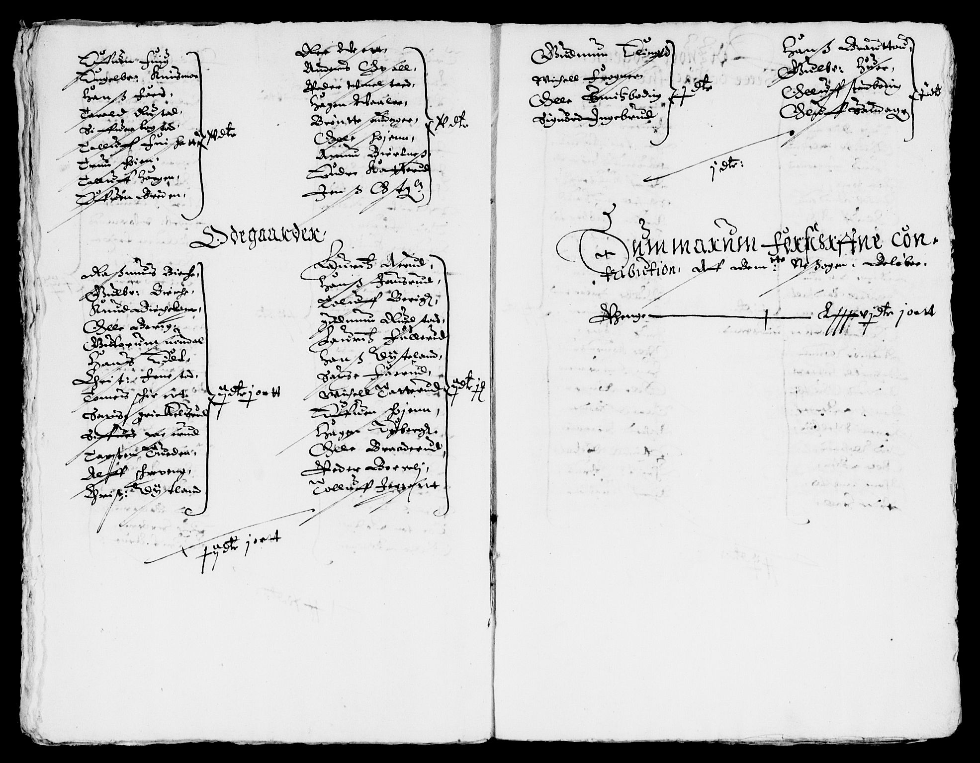 Rentekammeret inntil 1814, Reviderte regnskaper, Lensregnskaper, AV/RA-EA-5023/R/Rb/Rba/L0131: Akershus len, 1636-1637