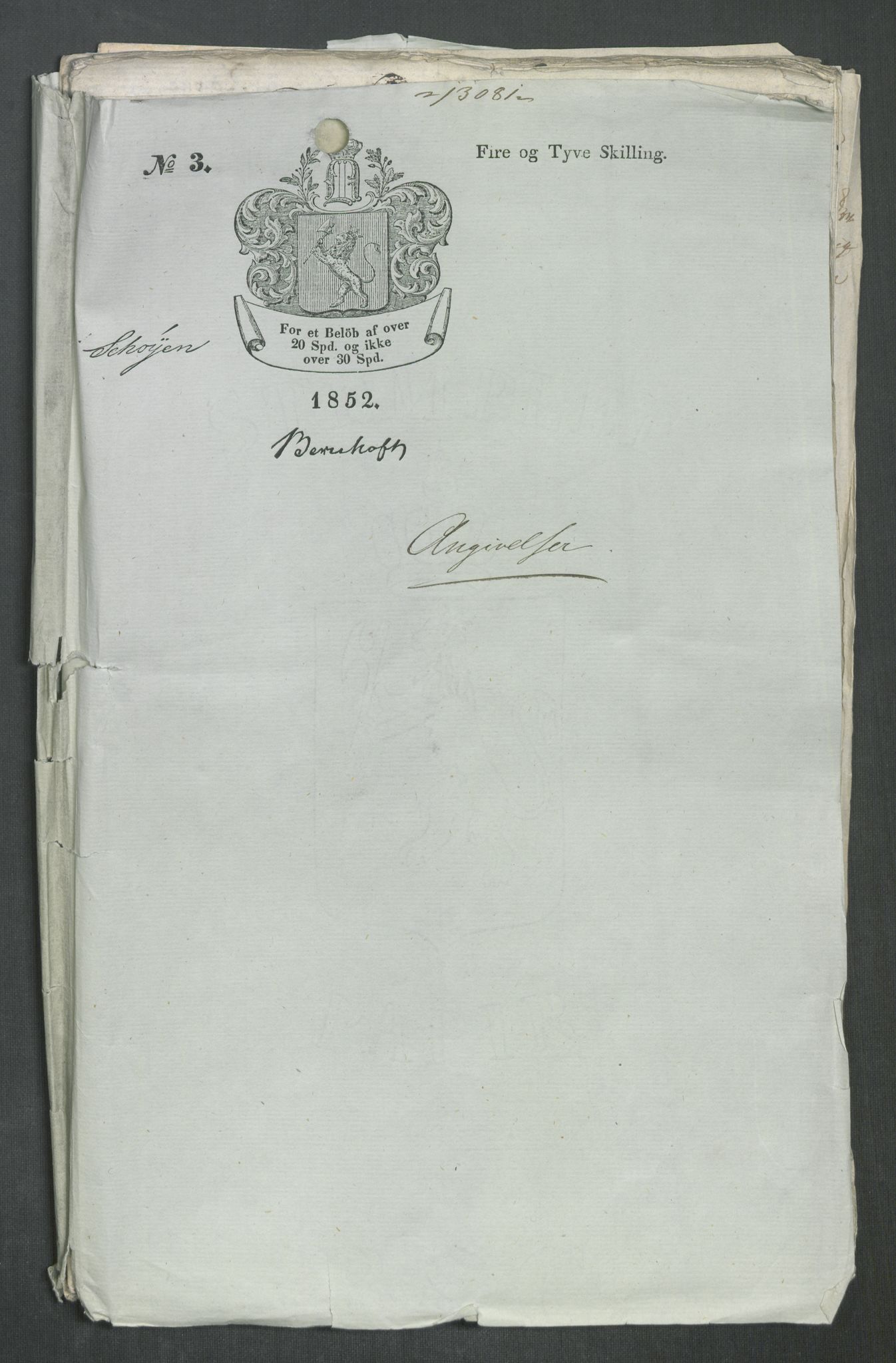 Rentekammeret inntil 1814, Reviderte regnskaper, Mindre regnskaper, RA/EA-4068/Rf/Rfe/L0053: Trondheim. Tønsberg, Valdres fogderi, 1789, s. 352