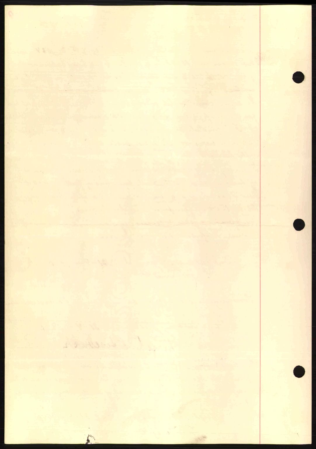 Nordmøre sorenskriveri, SAT/A-4132/1/2/2Ca: Pantebok nr. A90, 1941-1941, Dagboknr: 957/1941