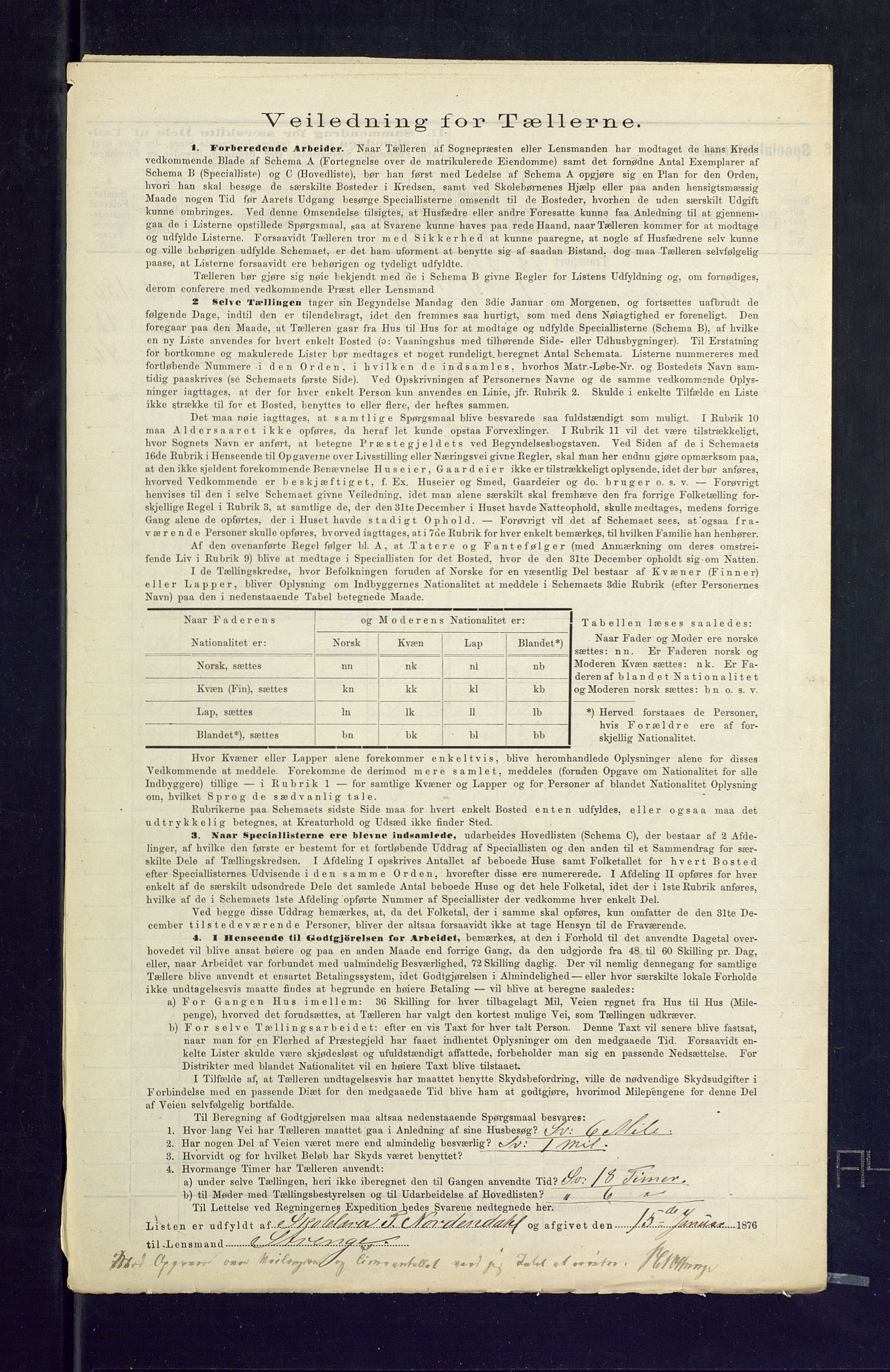 SAKO, Folketelling 1875 for 0629P Sandsvær prestegjeld, 1875, s. 44