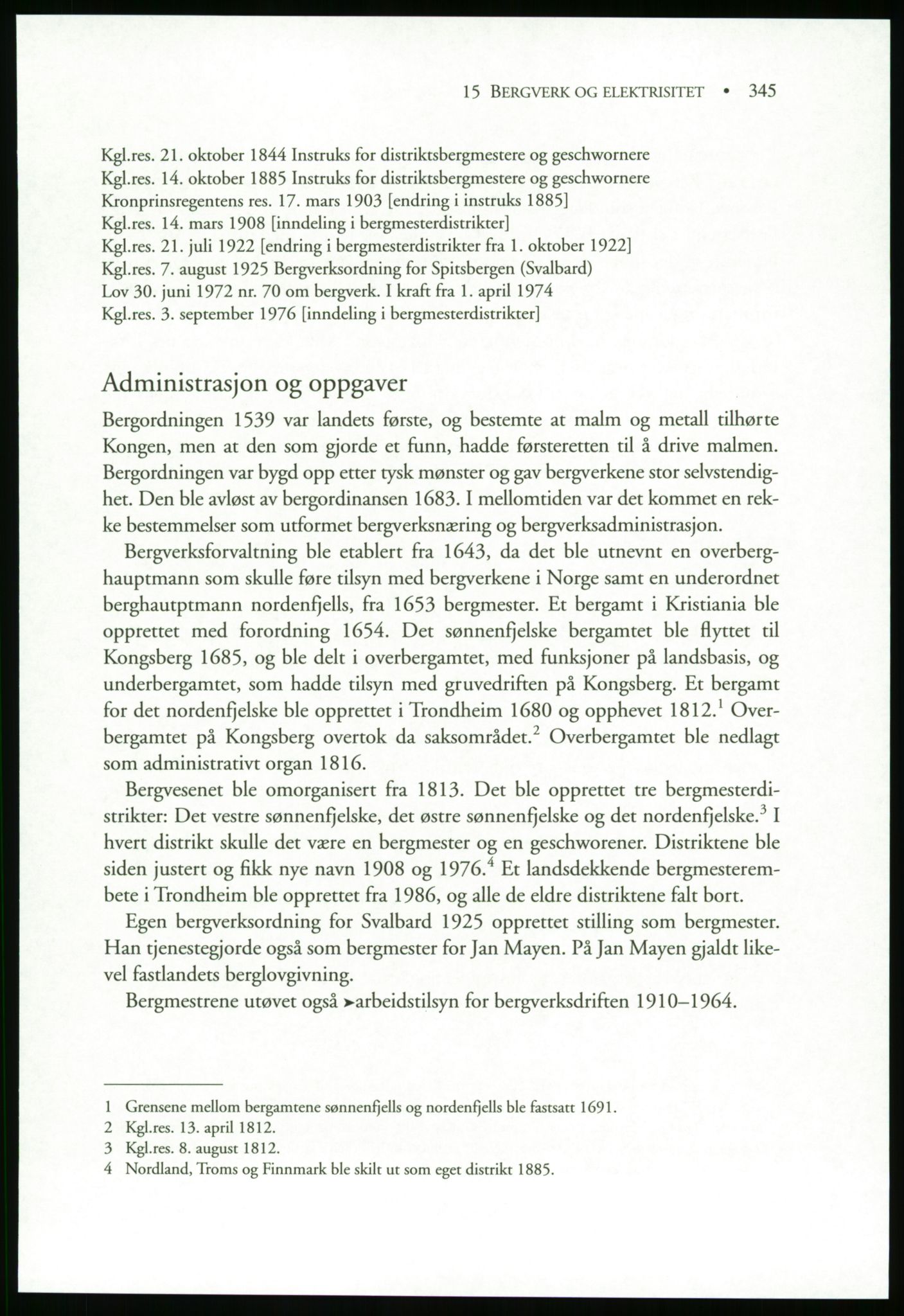 Publikasjoner utgitt av Arkivverket, PUBL/PUBL-001/B/0019: Liv Mykland: Håndbok for brukere av statsarkivene (2005), 2005, s. 345