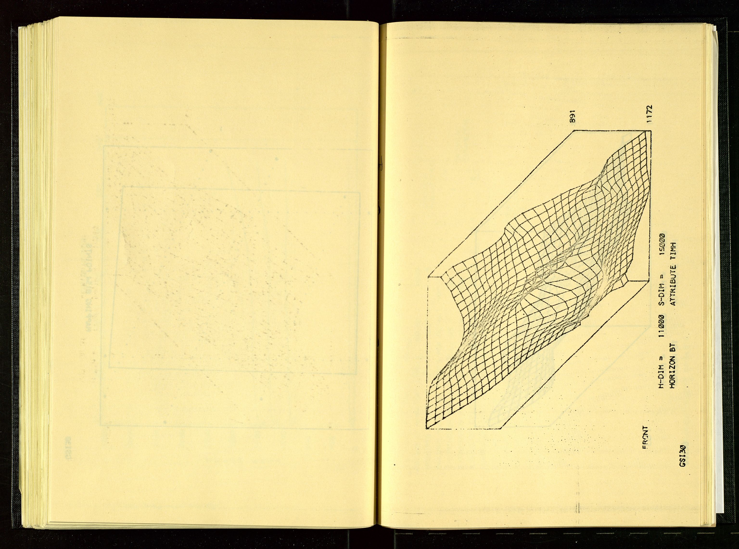 Oljedirektoratet, AV/SAST-A-101366/Aa/L0001: Referatprotokoller, 1973