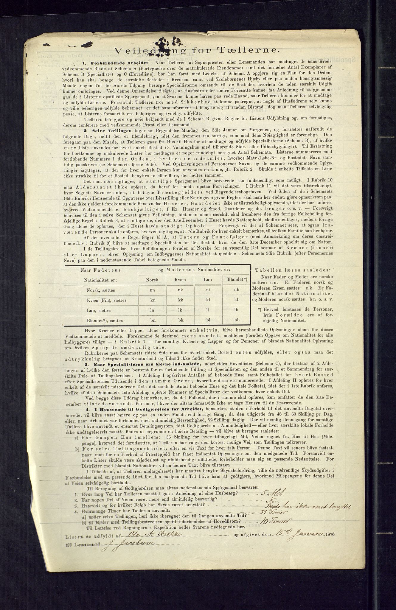 SAKO, Folketelling 1875 for 0818P Solum prestegjeld, 1875, s. 25