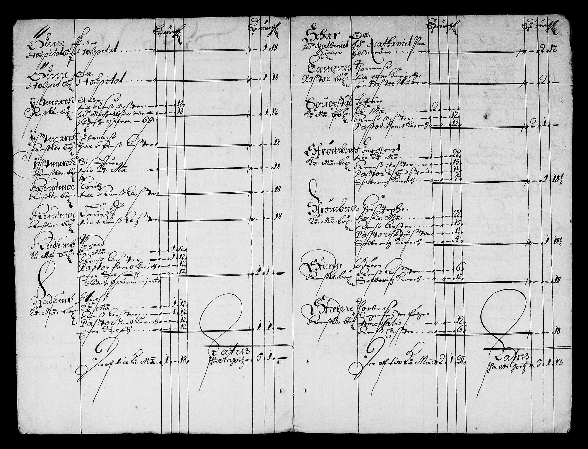 Rentekammeret inntil 1814, Reviderte regnskaper, Stiftamtstueregnskaper, Trondheim stiftamt og Nordland amt, RA/EA-6044/R/Re/L0051: Trondheim stiftamt og Nordland amt, 1678