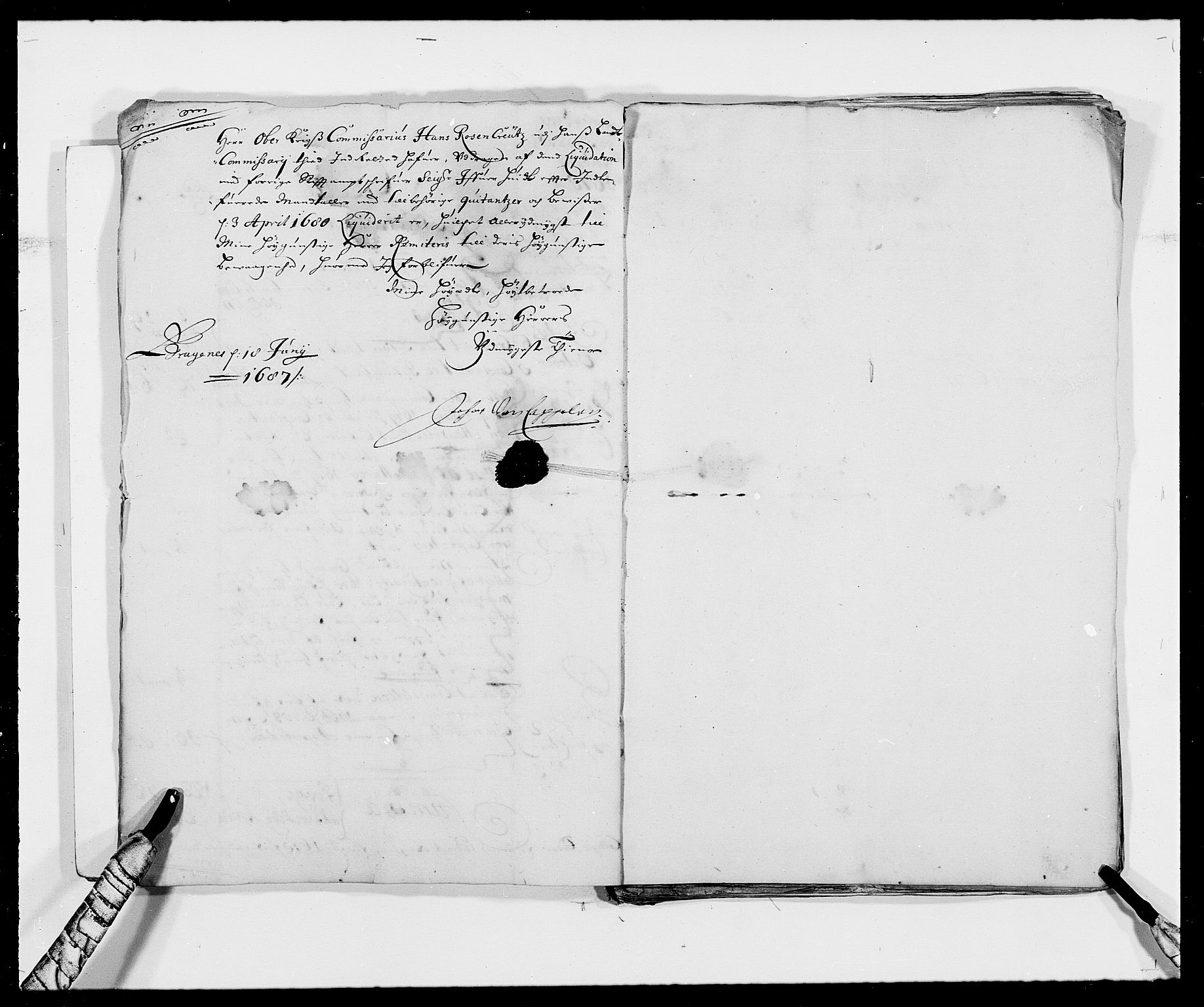 Rentekammeret inntil 1814, Reviderte regnskaper, Fogderegnskap, RA/EA-4092/R27/L1686: Fogderegnskap Lier, 1678-1686, s. 7