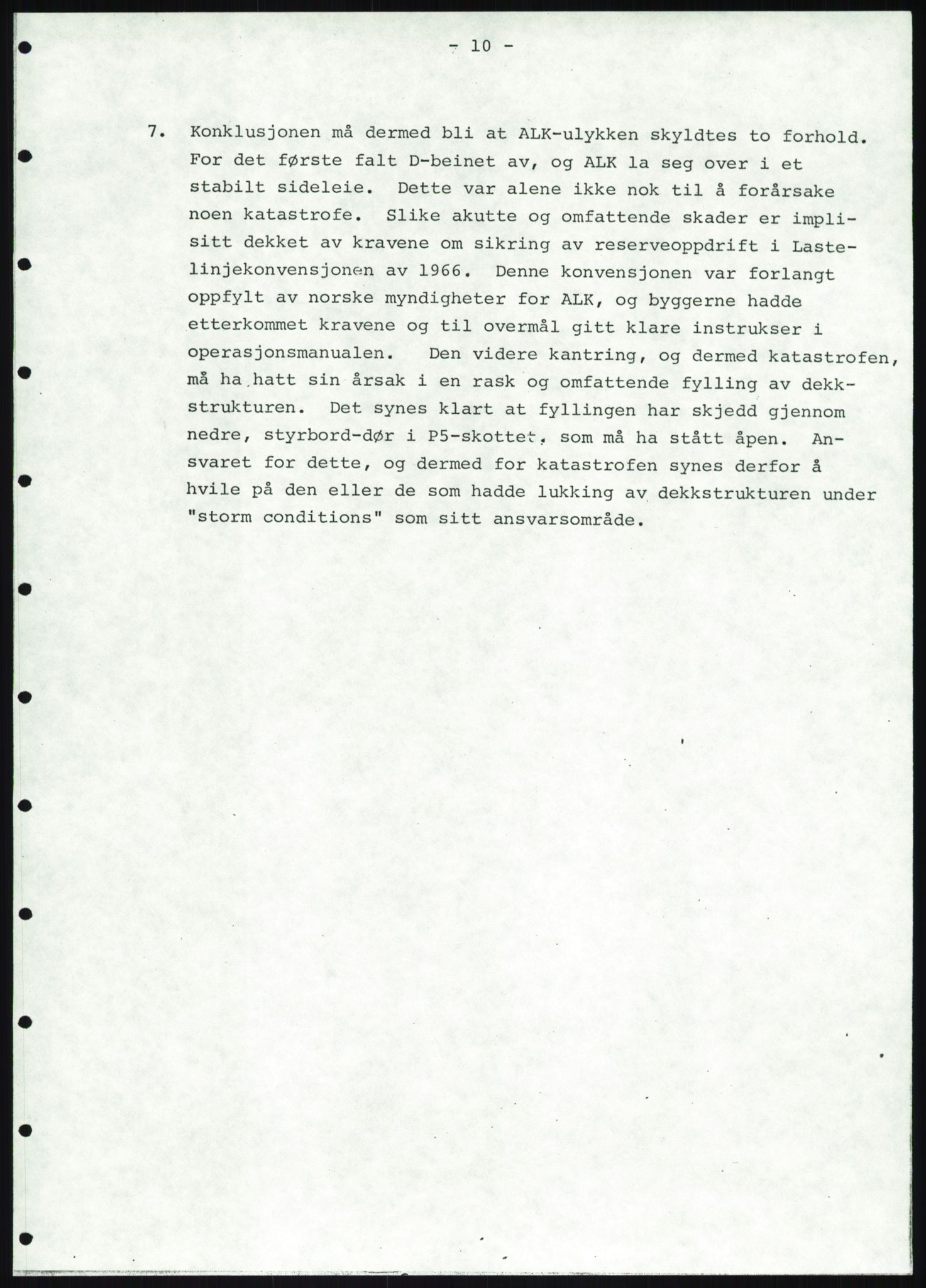 Justisdepartementet, Granskningskommisjonen ved Alexander Kielland-ulykken 27.3.1980, AV/RA-S-1165/D/L0019: S Værforhold (Doku.liste + S1-S5 av 5)/ T (T1-T2)/ U Stabilitet (Doku.liste + U1-U5 av 5), 1980-1981, s. 794