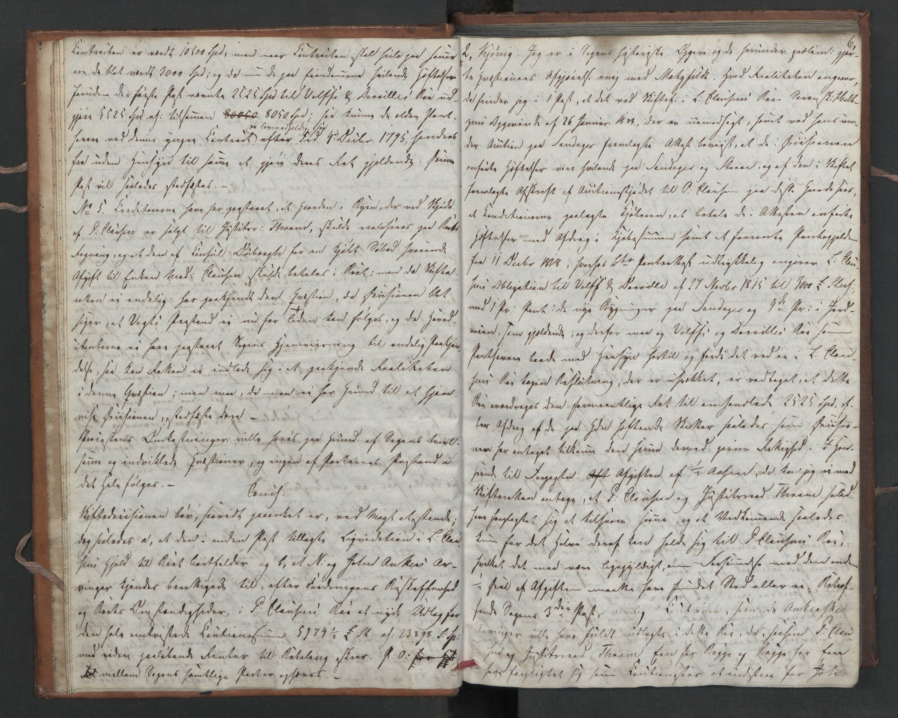 Høyesterett, AV/RA-S-1002/E/Eb/Eba/L0012/0002: Voteringsprotokoller / Voteringsprotokoll, 1827, s. 5b-6a