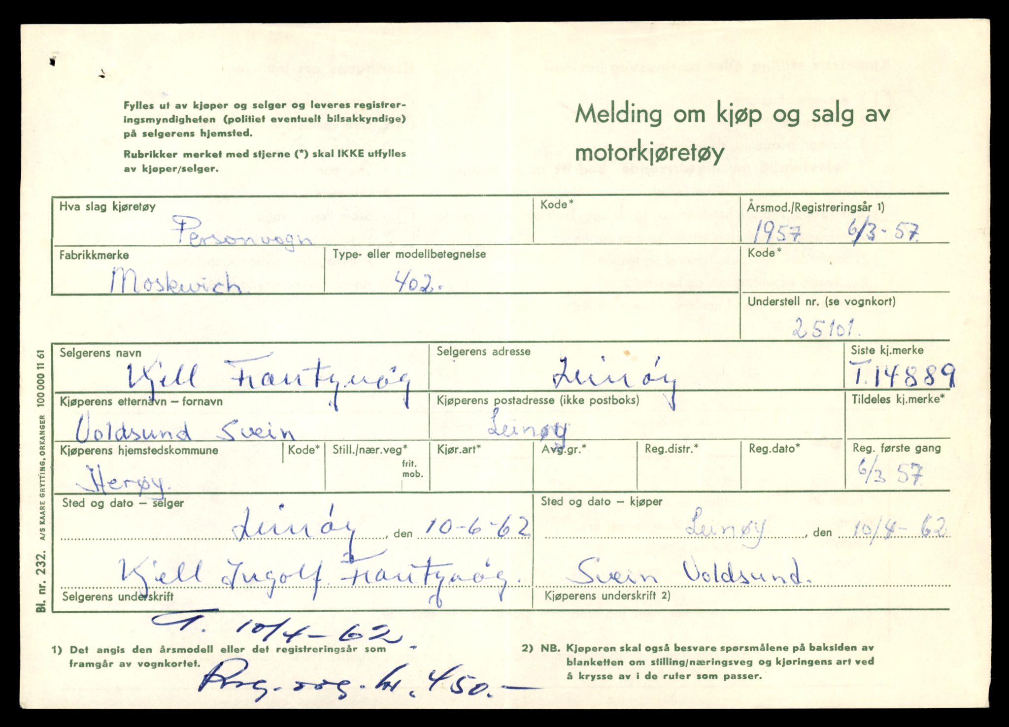 Møre og Romsdal vegkontor - Ålesund trafikkstasjon, AV/SAT-A-4099/F/Fe/L0049: Registreringskort for kjøretøy T 14864 - T 18613, 1927-1998, s. 627