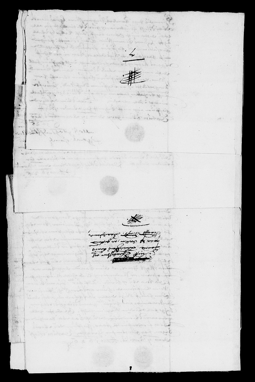 Rentekammeret inntil 1814, Reviderte regnskaper, Lensregnskaper, RA/EA-5023/R/Rb/Rba/L0072: Akershus len, 1624-1626